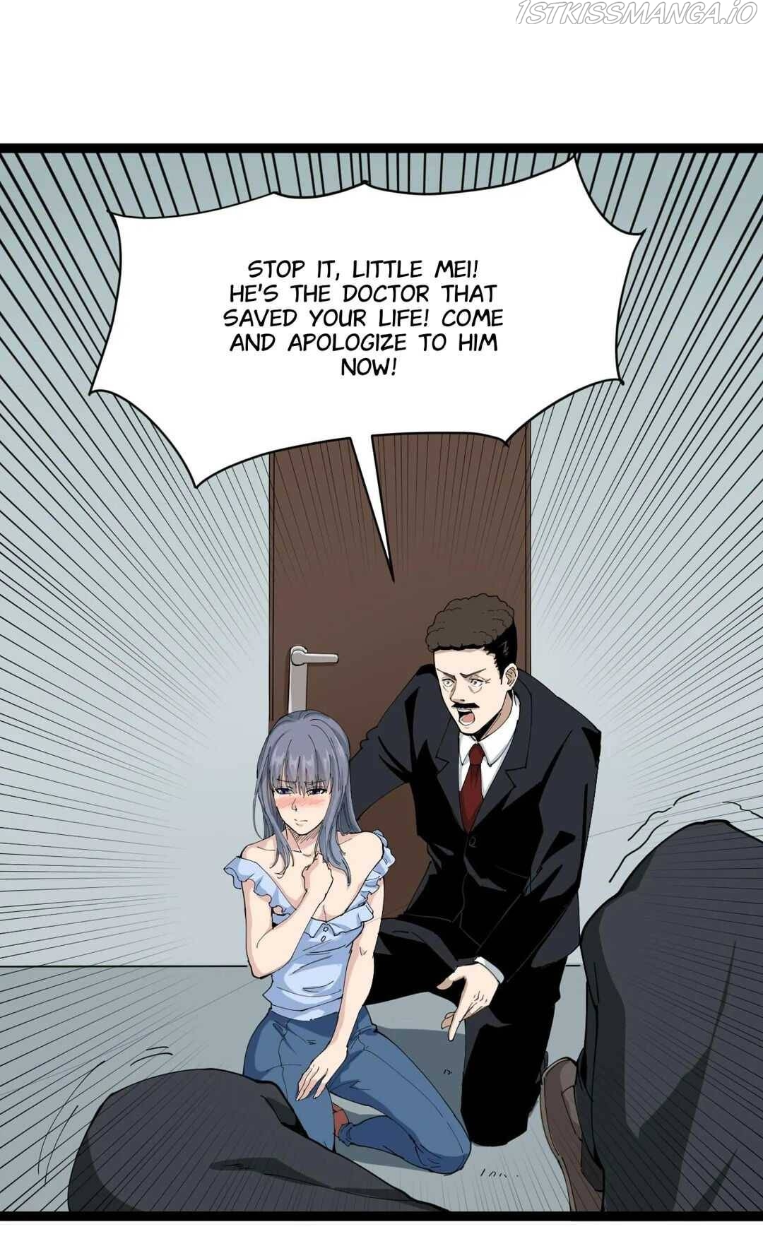 Venom Doctor Chapter 7 - page 78