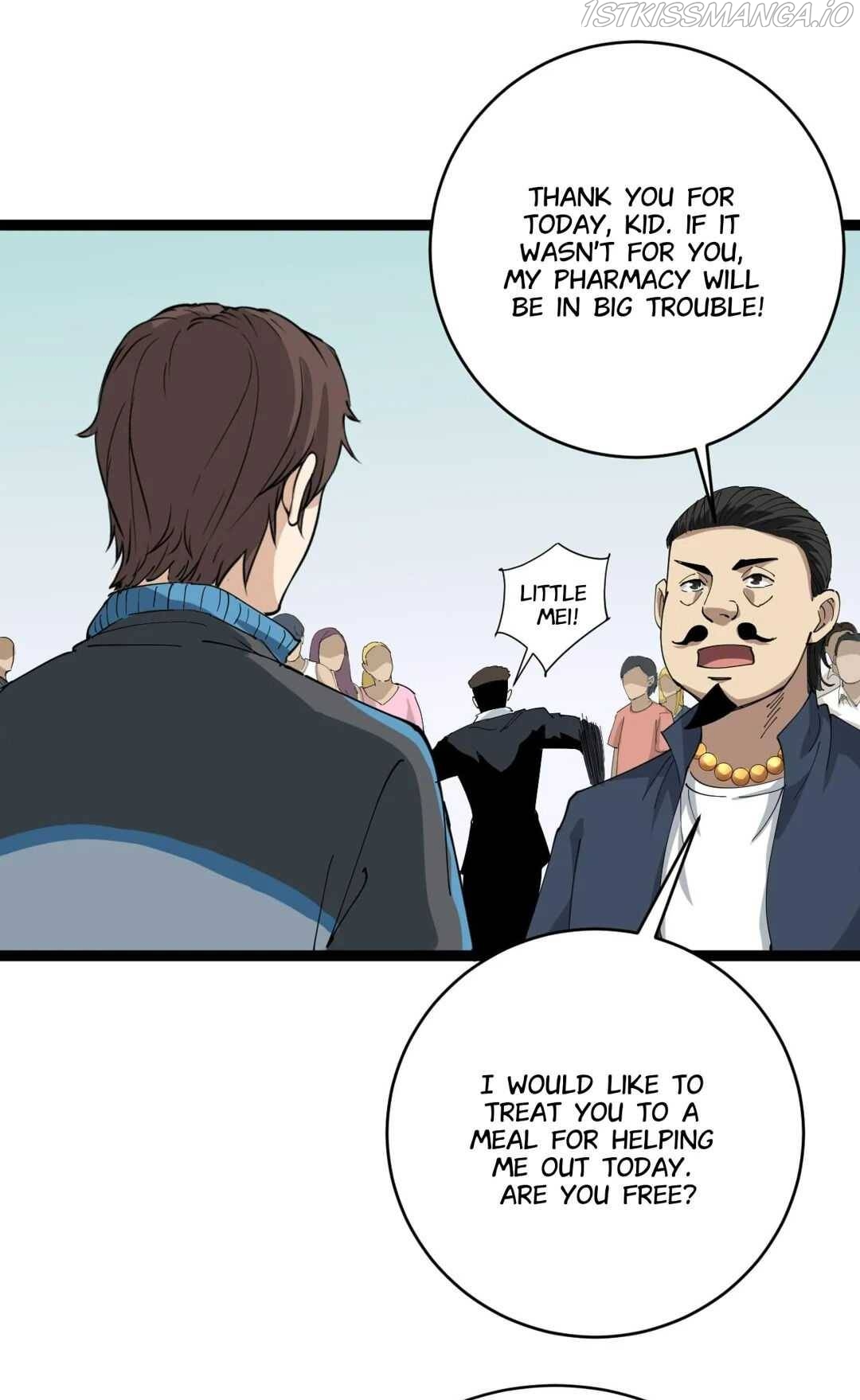 Venom Doctor Chapter 7 - page 89