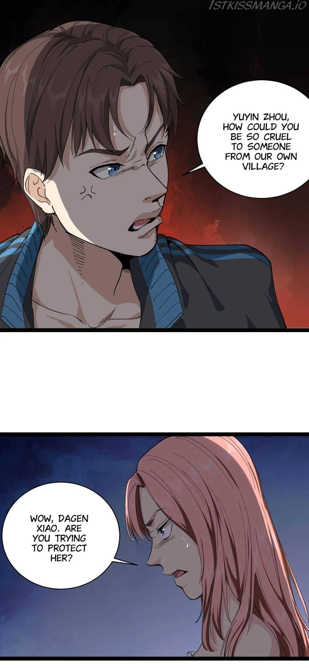 Venom Doctor Chapter 8 - page 12
