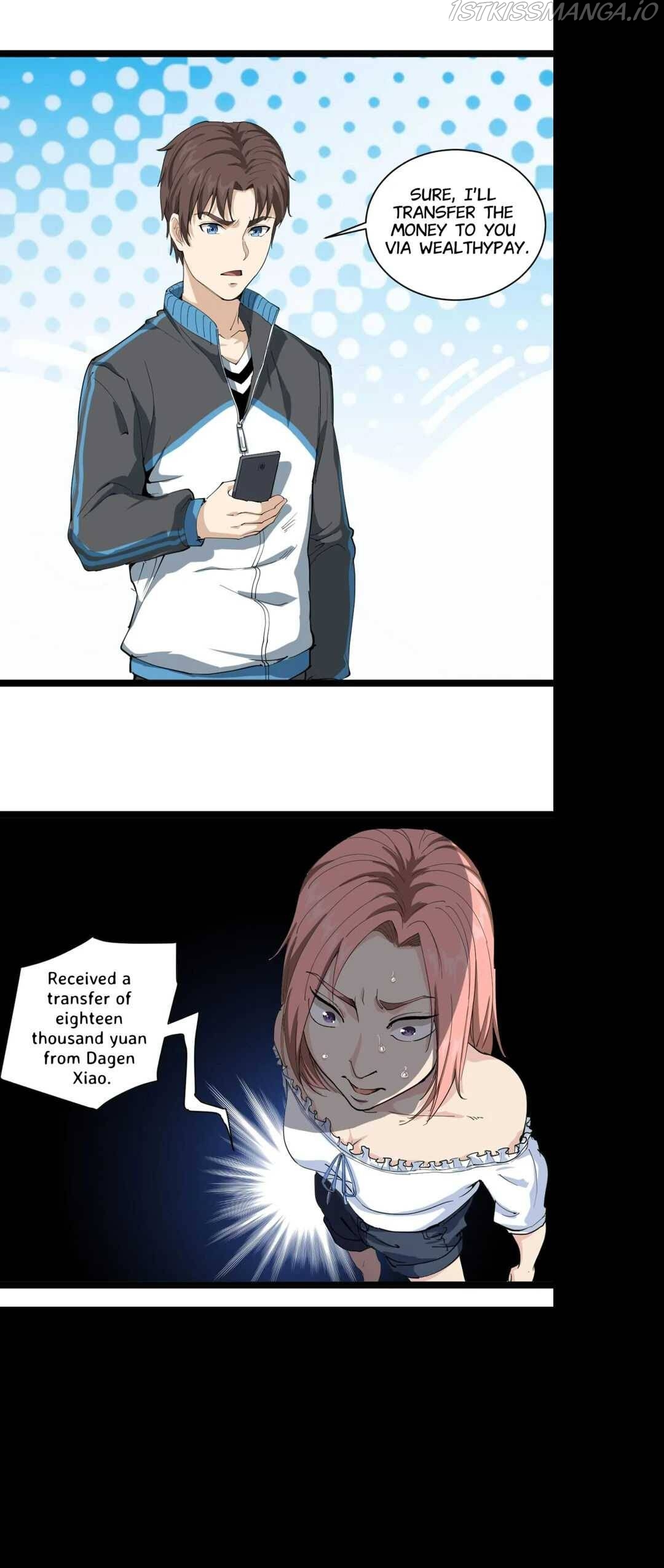 Venom Doctor Chapter 8 - page 25