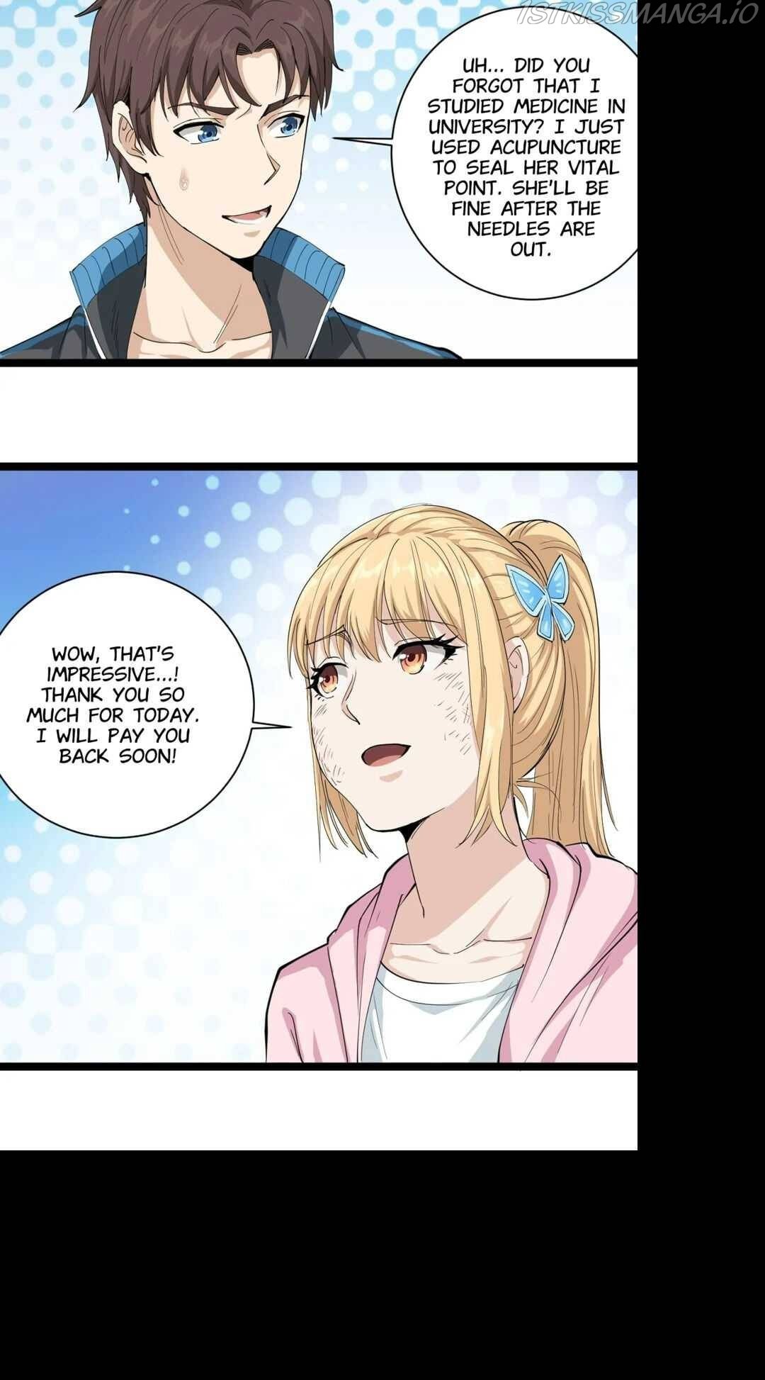Venom Doctor Chapter 8 - page 70
