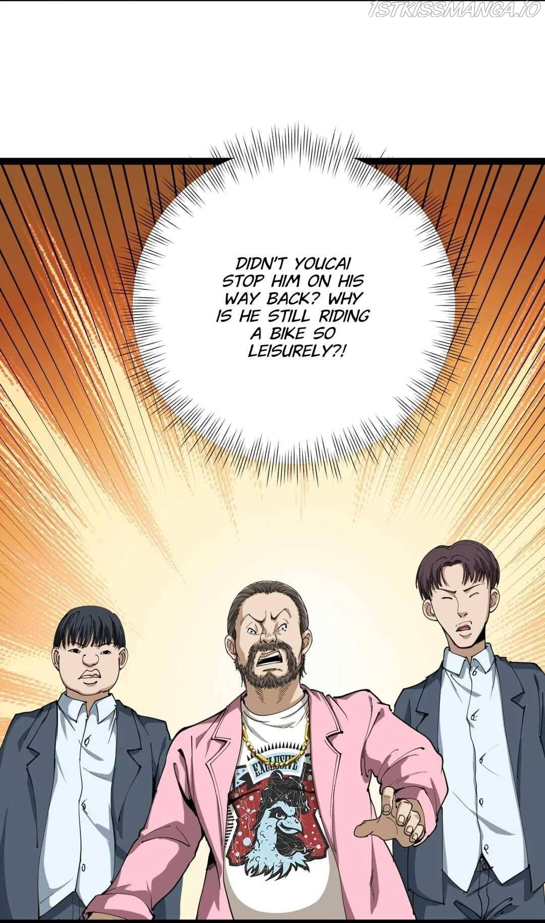 Venom Doctor Chapter 10 - page 11