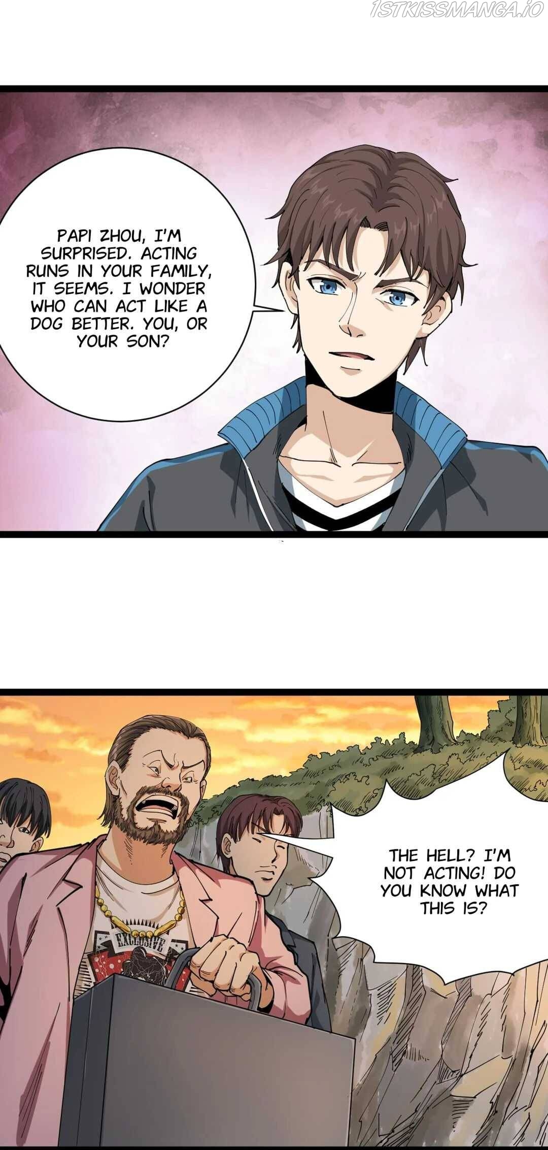Venom Doctor Chapter 10 - page 23