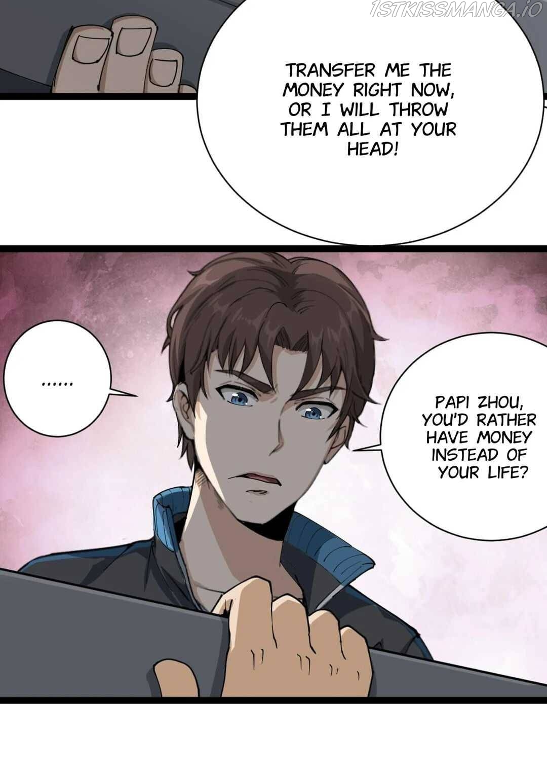 Venom Doctor Chapter 10 - page 25