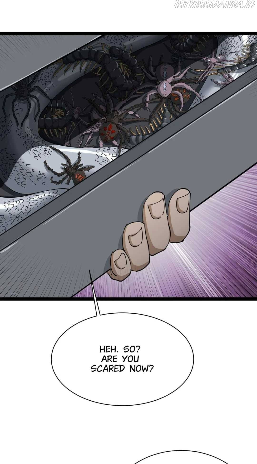 Venom Doctor Chapter 10 - page 26