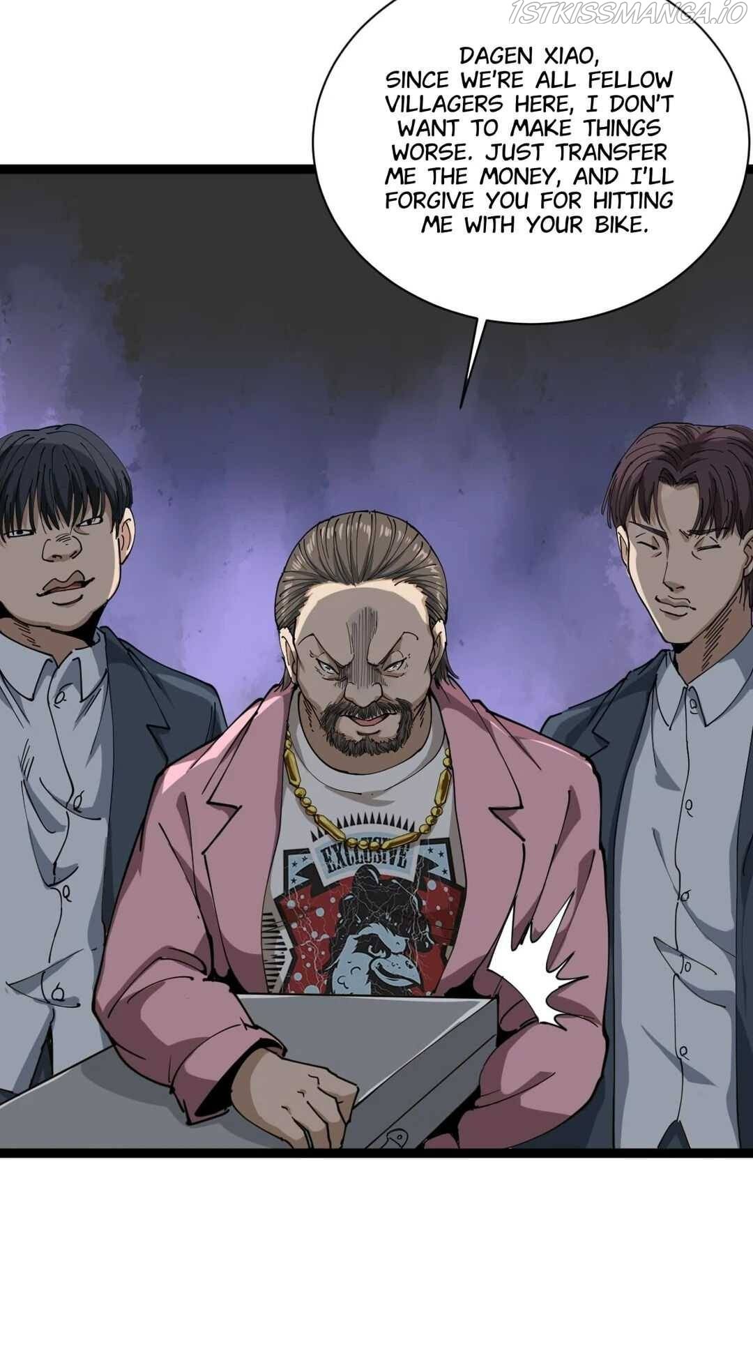 Venom Doctor Chapter 10 - page 27