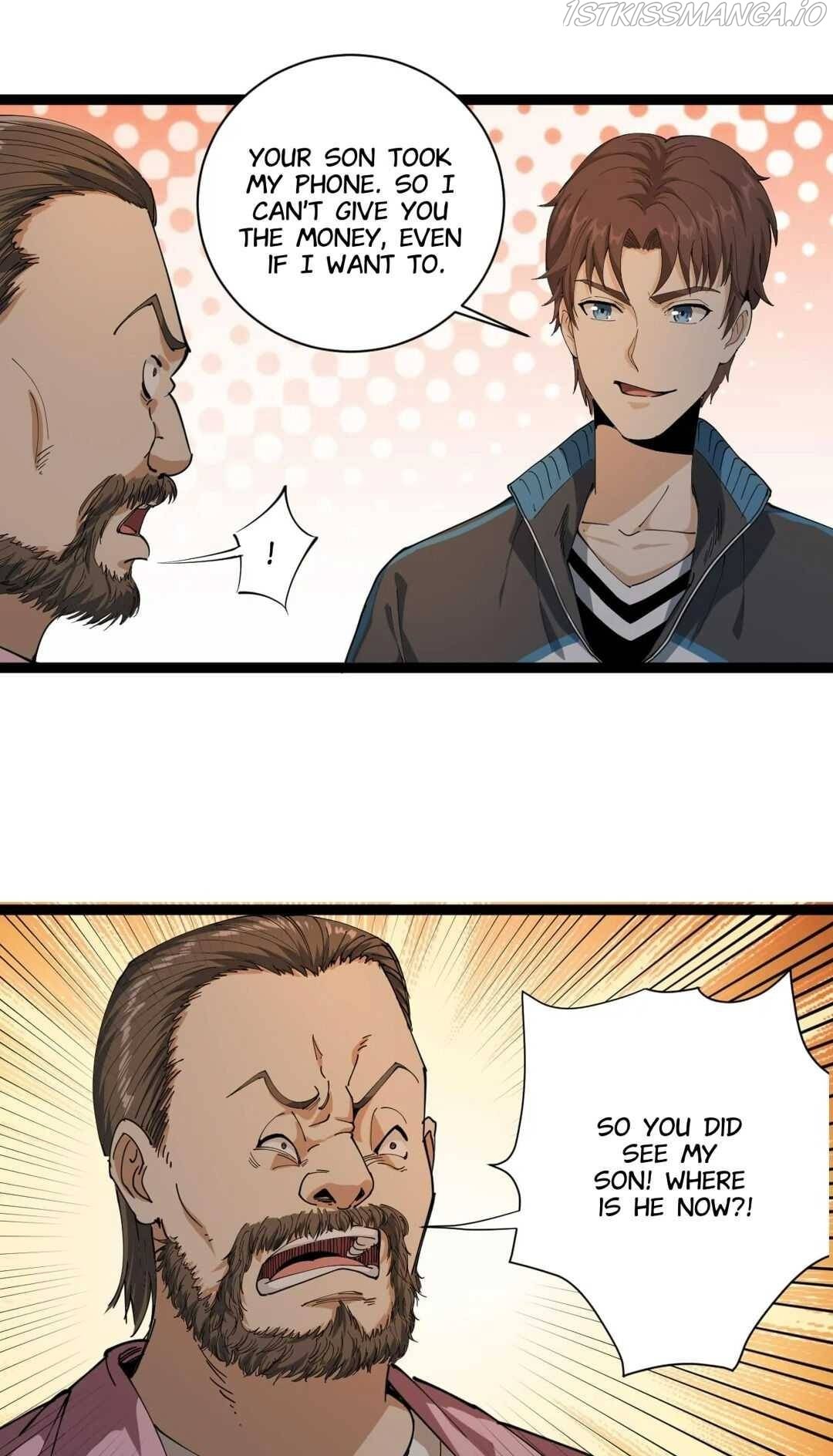 Venom Doctor Chapter 10 - page 28