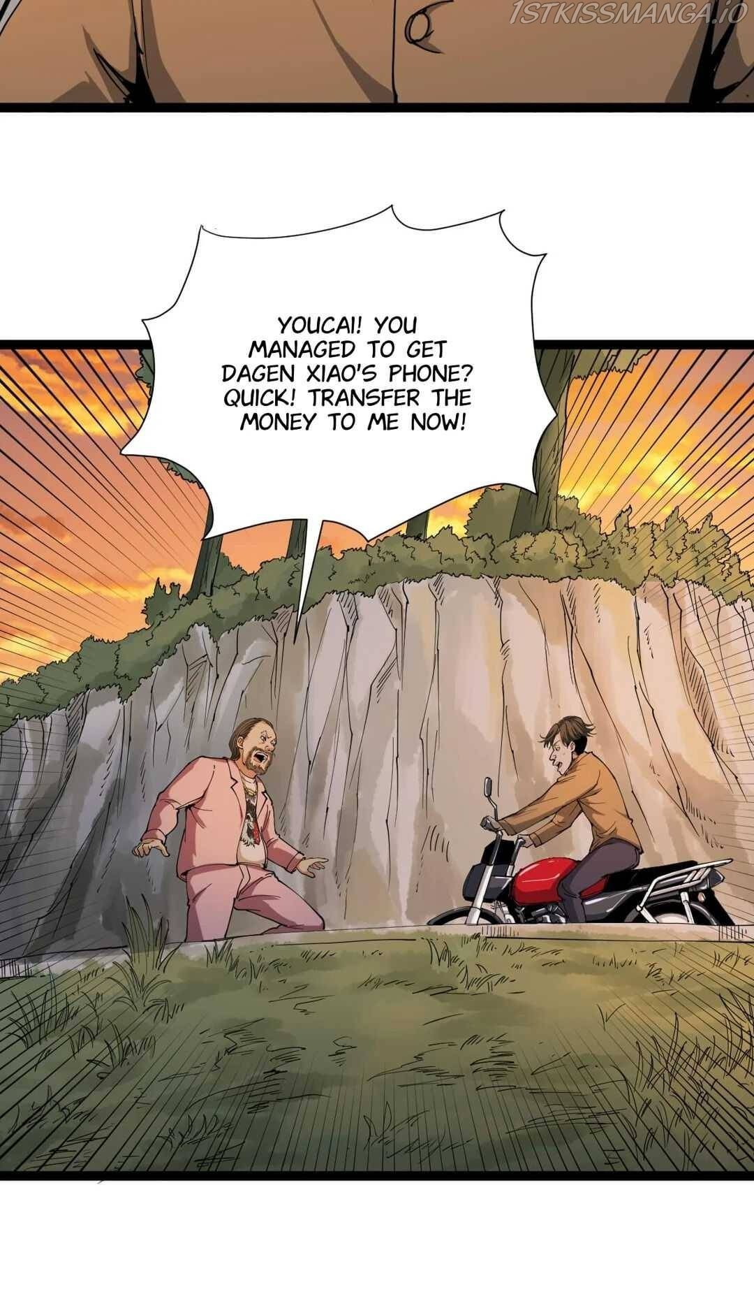 Venom Doctor Chapter 10 - page 31