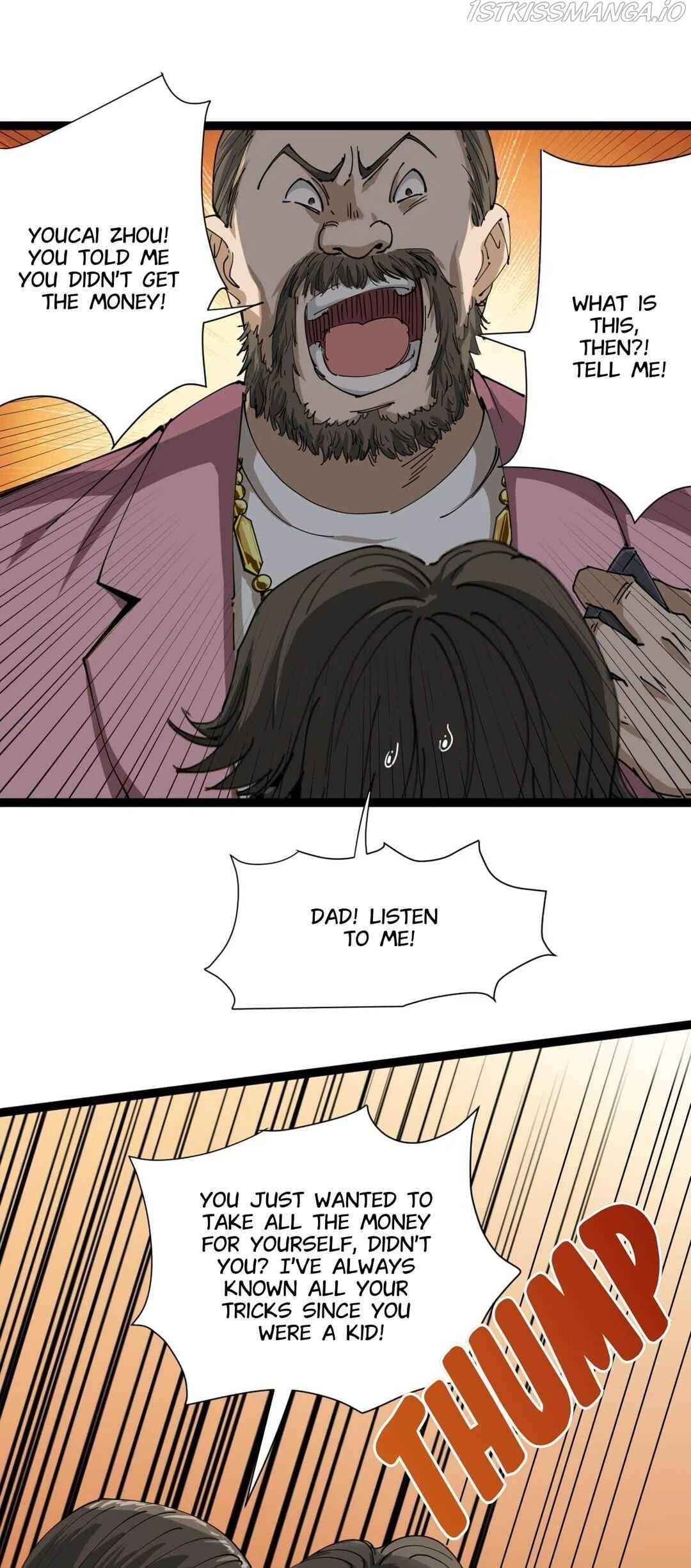 Venom Doctor Chapter 10 - page 35