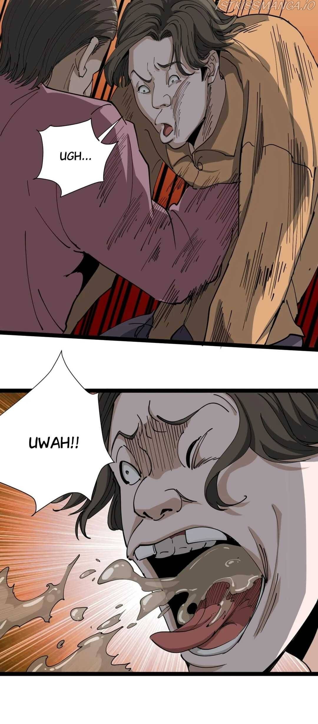 Venom Doctor Chapter 10 - page 36
