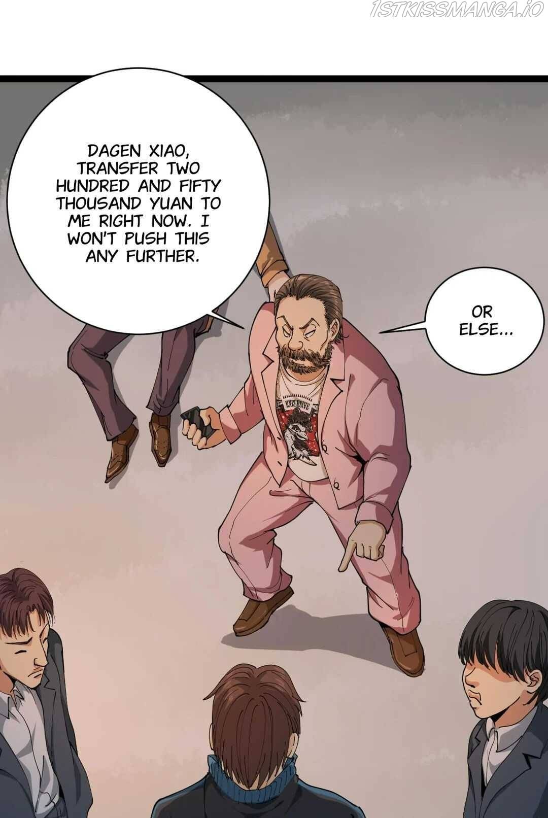 Venom Doctor Chapter 10 - page 41