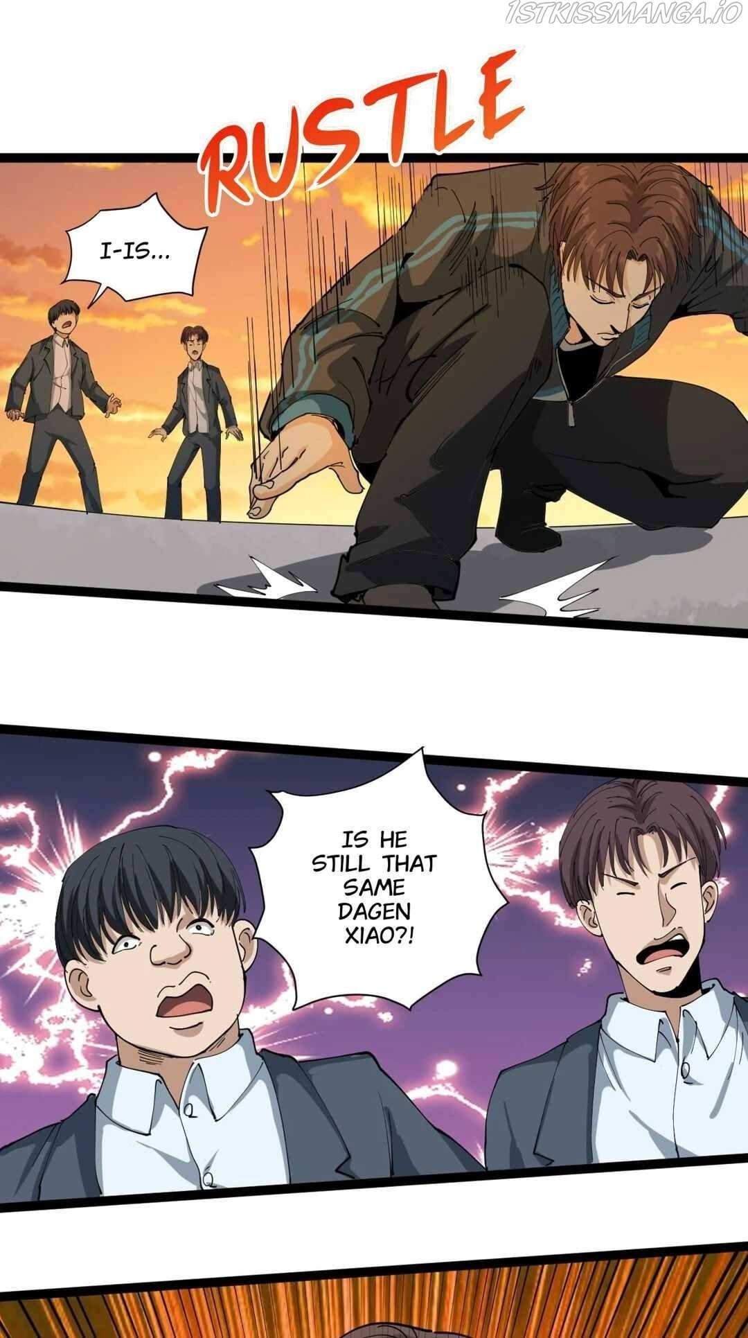 Venom Doctor Chapter 10 - page 49
