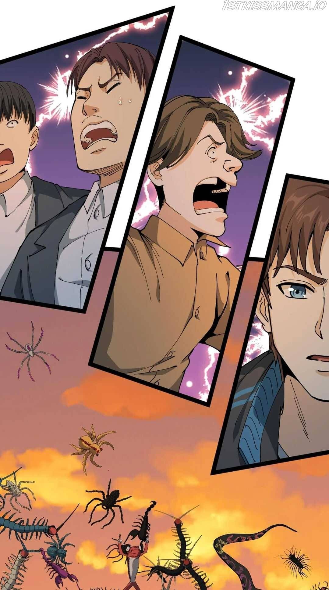 Venom Doctor Chapter 10 - page 58