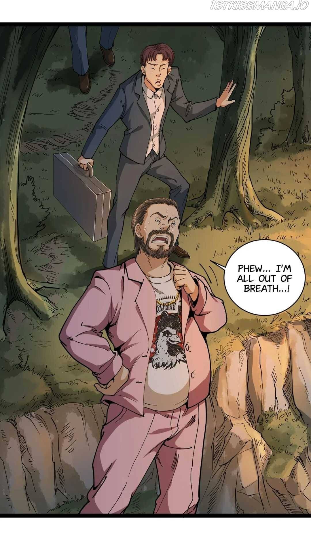 Venom Doctor Chapter 10 - page 7
