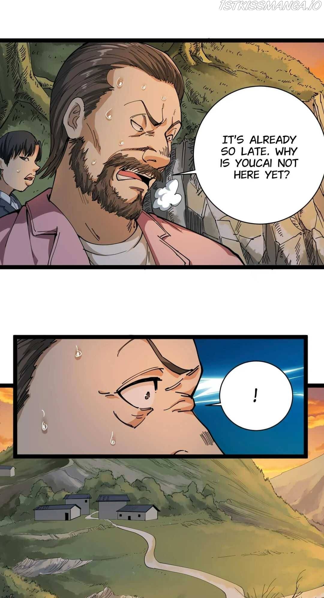 Venom Doctor Chapter 10 - page 8