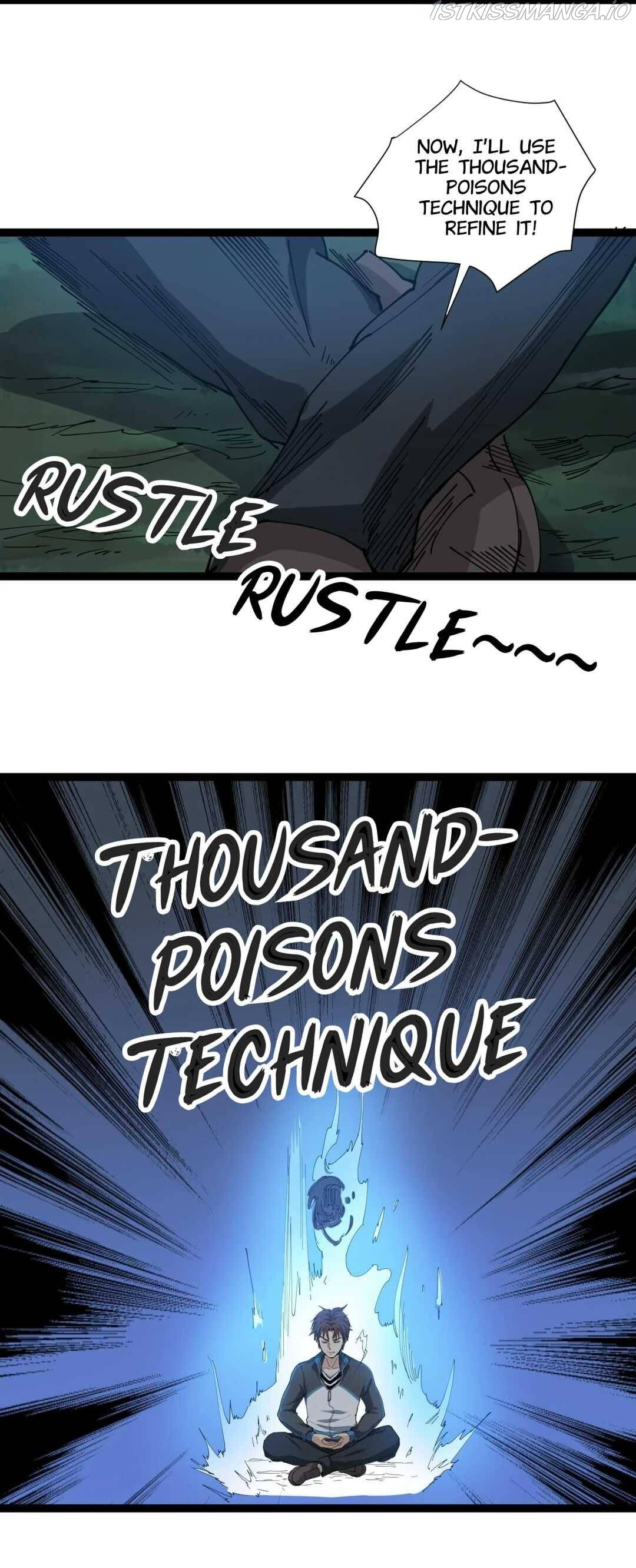 Venom Doctor Chapter 11 - page 14