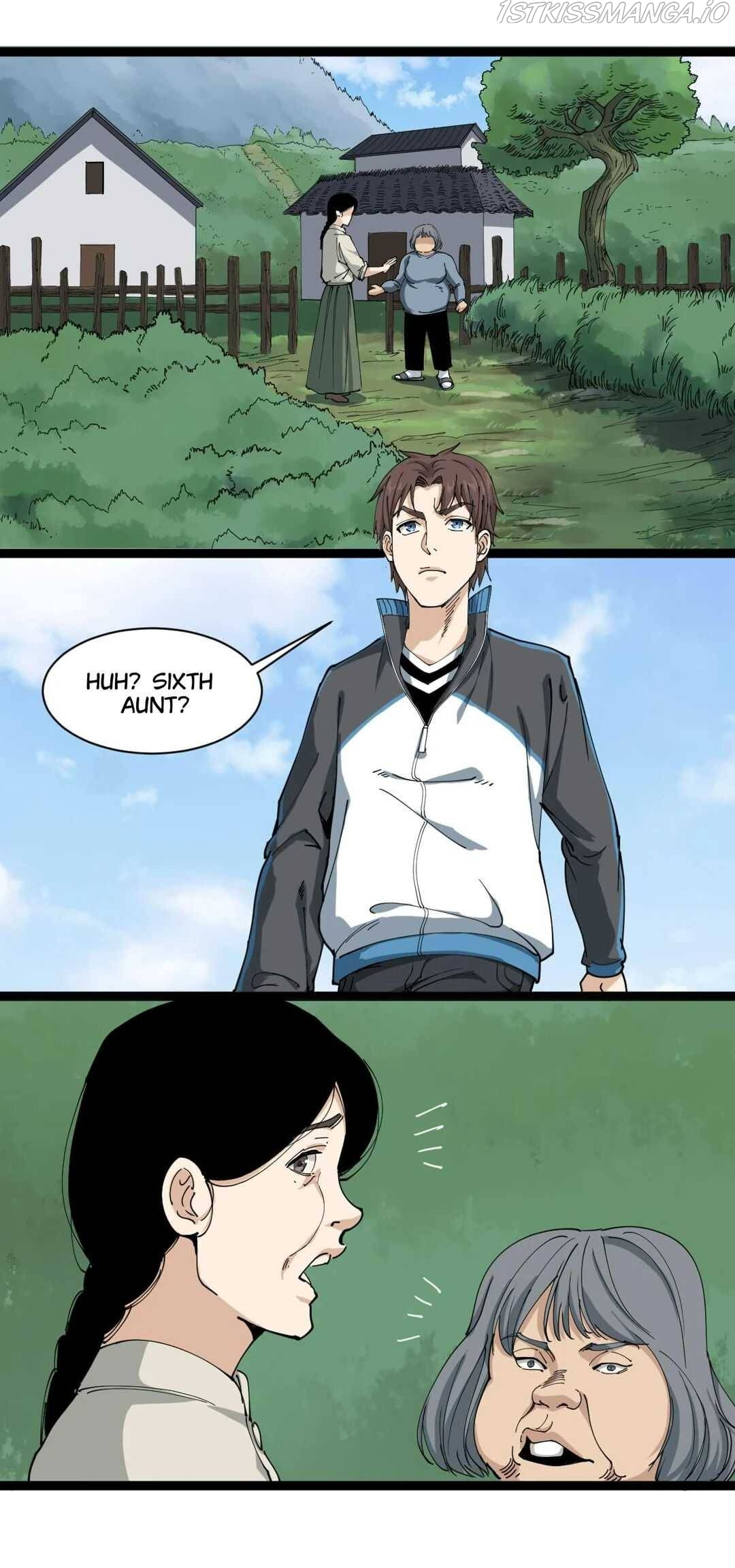 Venom Doctor Chapter 11 - page 21