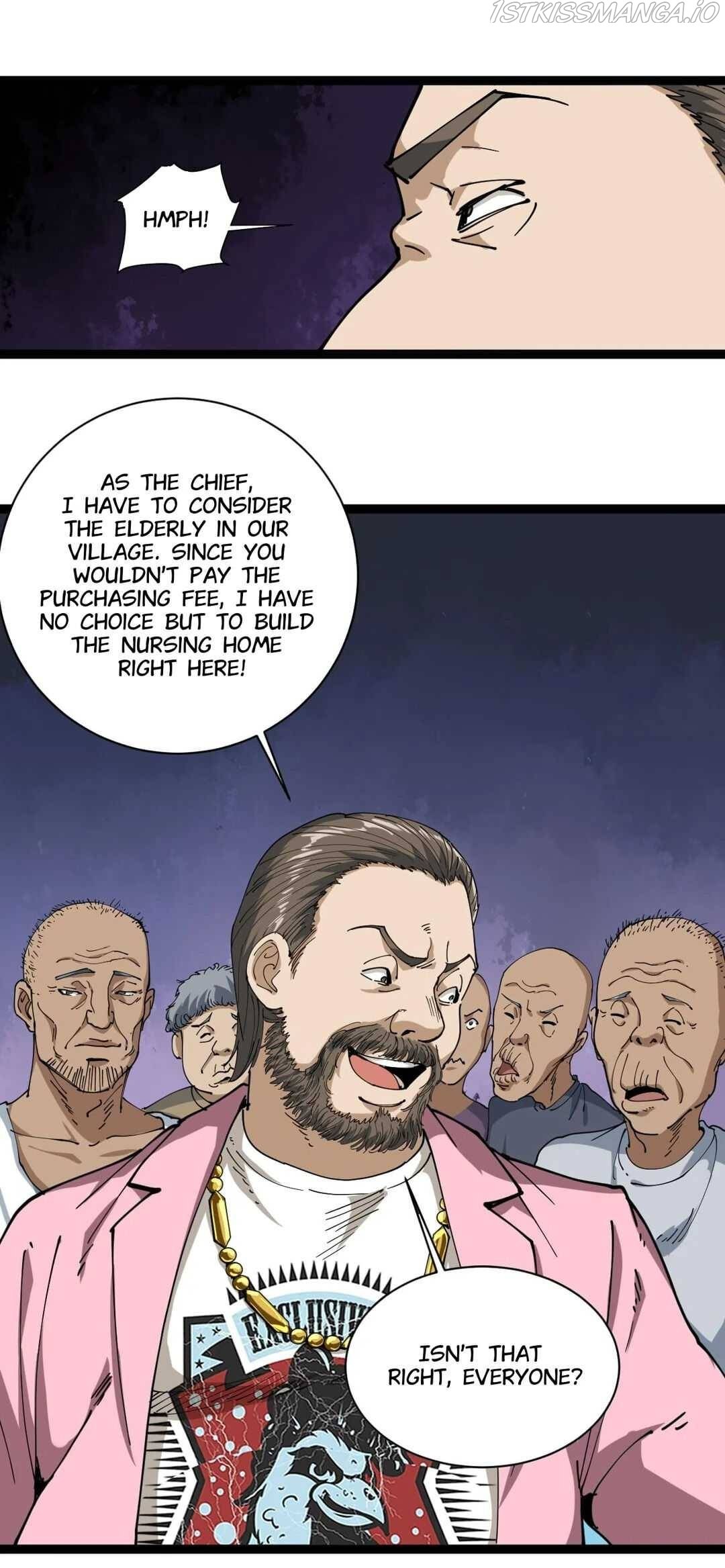 Venom Doctor Chapter 11 - page 39