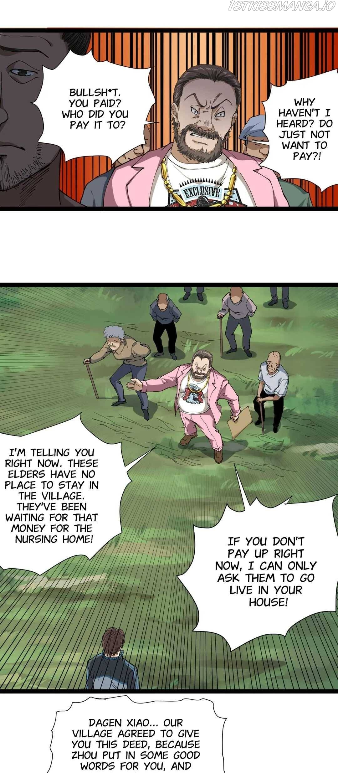 Venom Doctor Chapter 11 - page 42