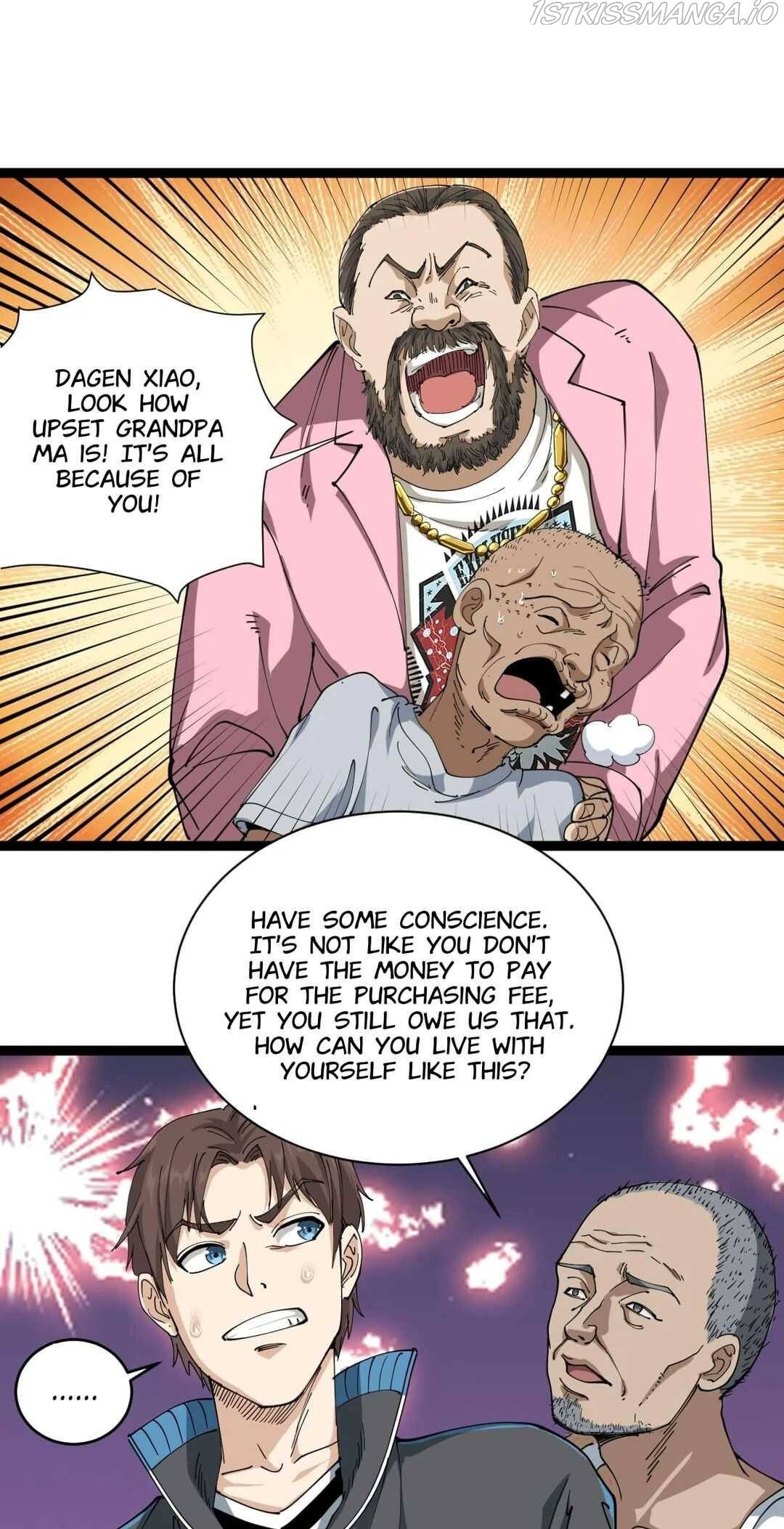 Venom Doctor Chapter 11 - page 45