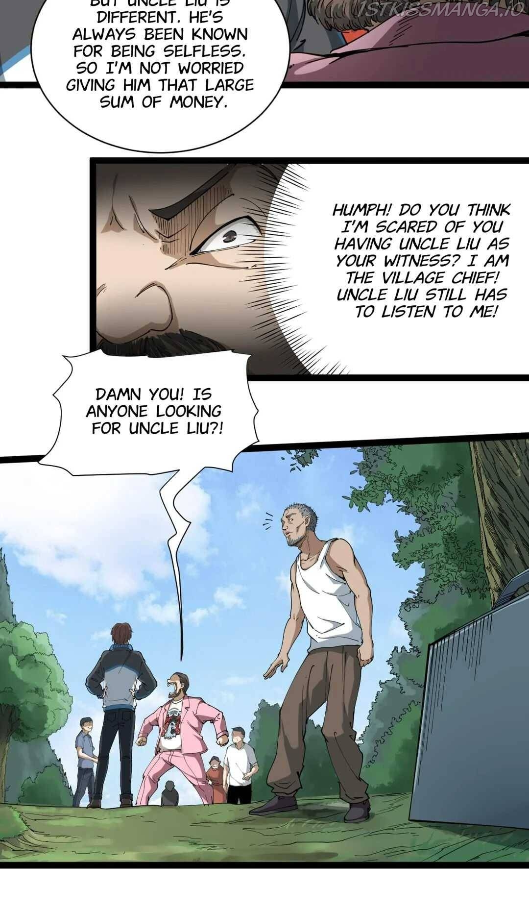 Venom Doctor Chapter 11 - page 51