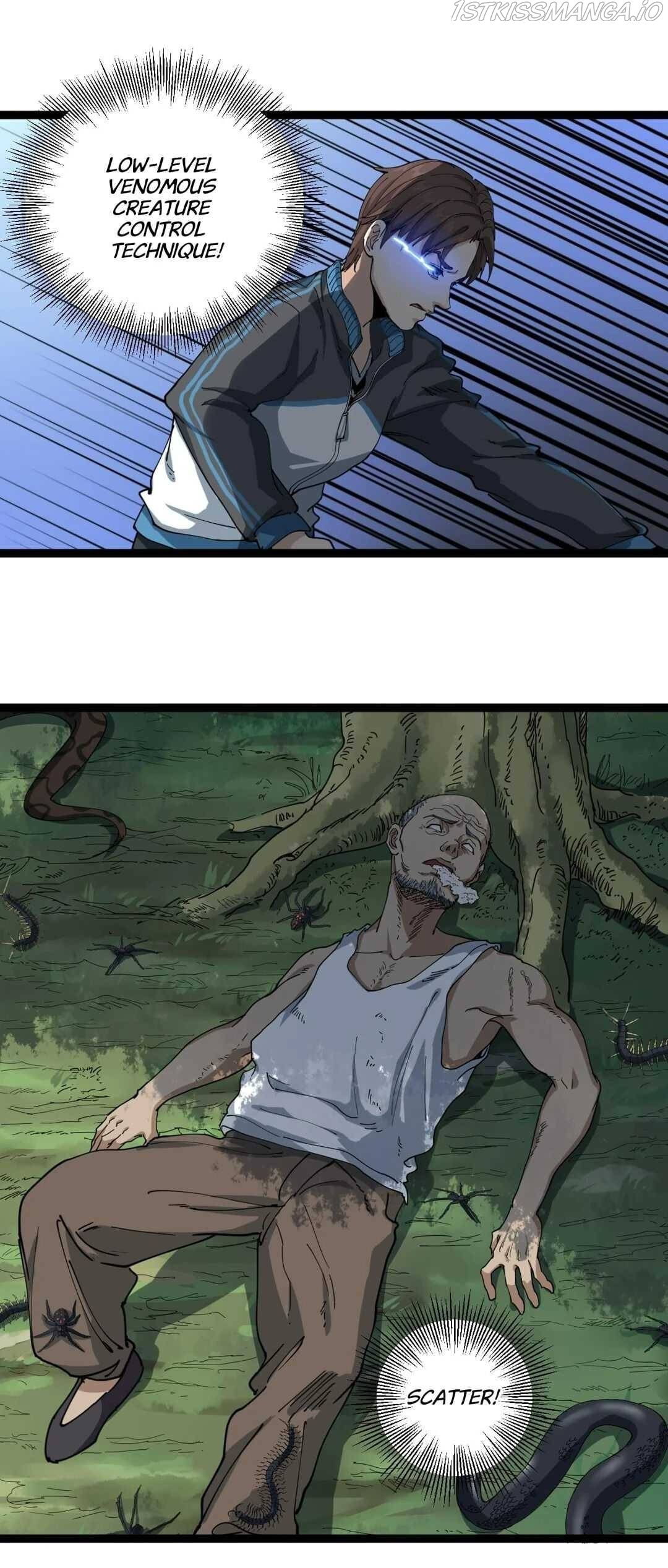 Venom Doctor Chapter 11 - page 57