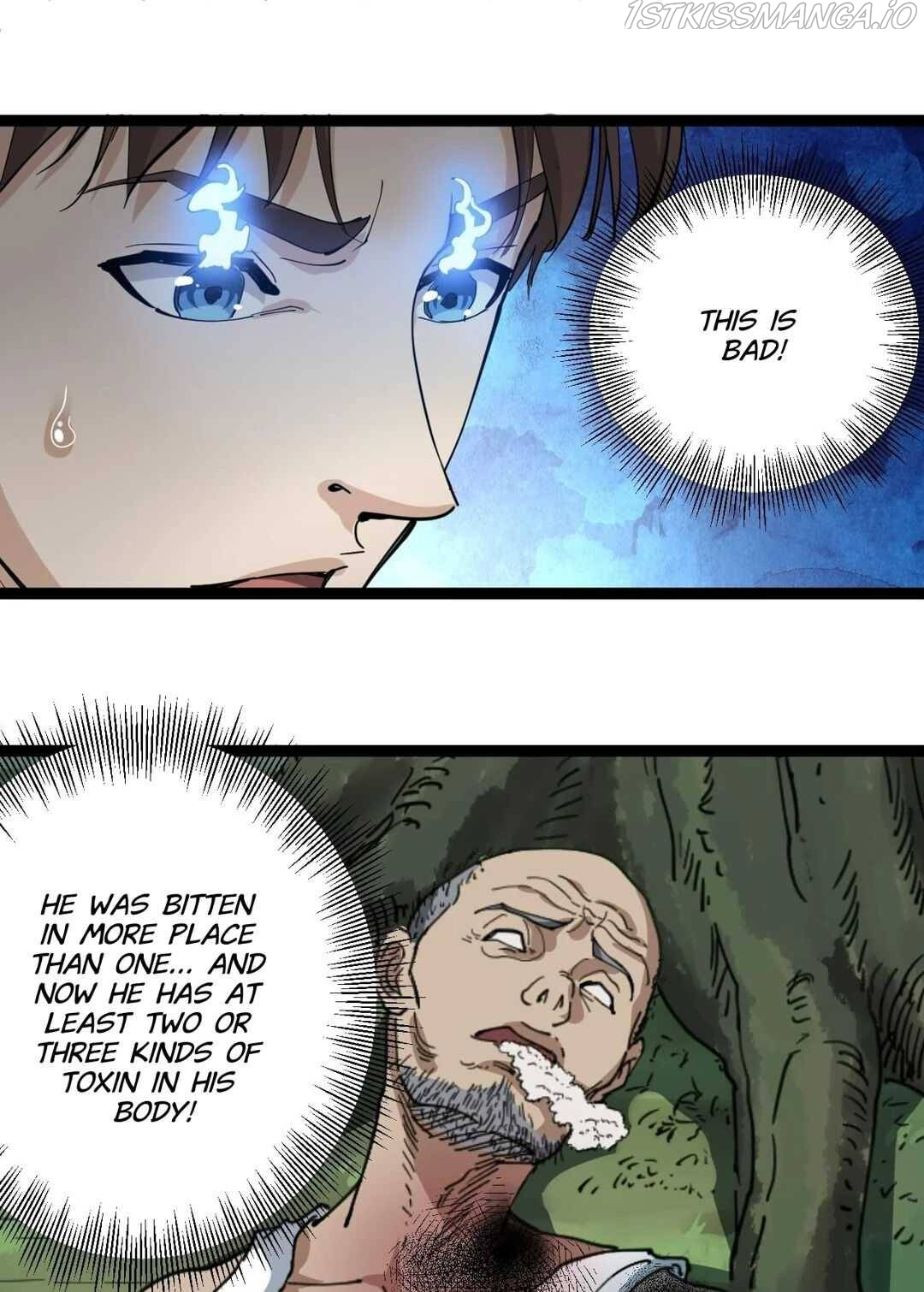Venom Doctor Chapter 11 - page 60