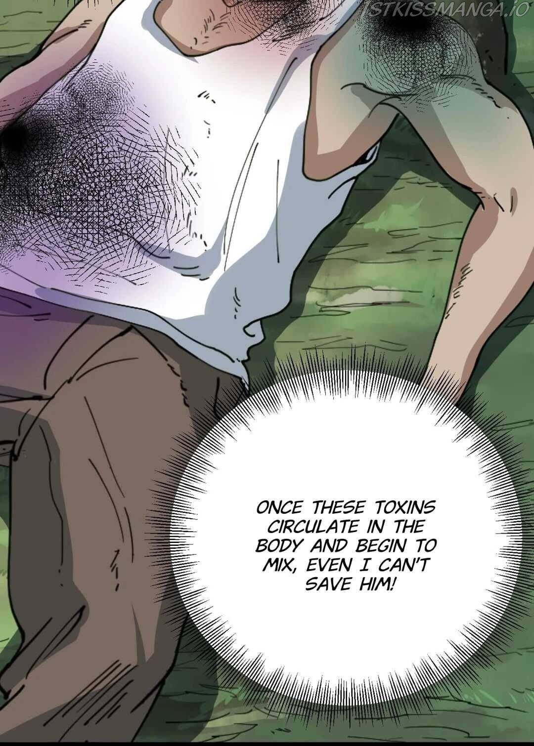 Venom Doctor Chapter 11 - page 61