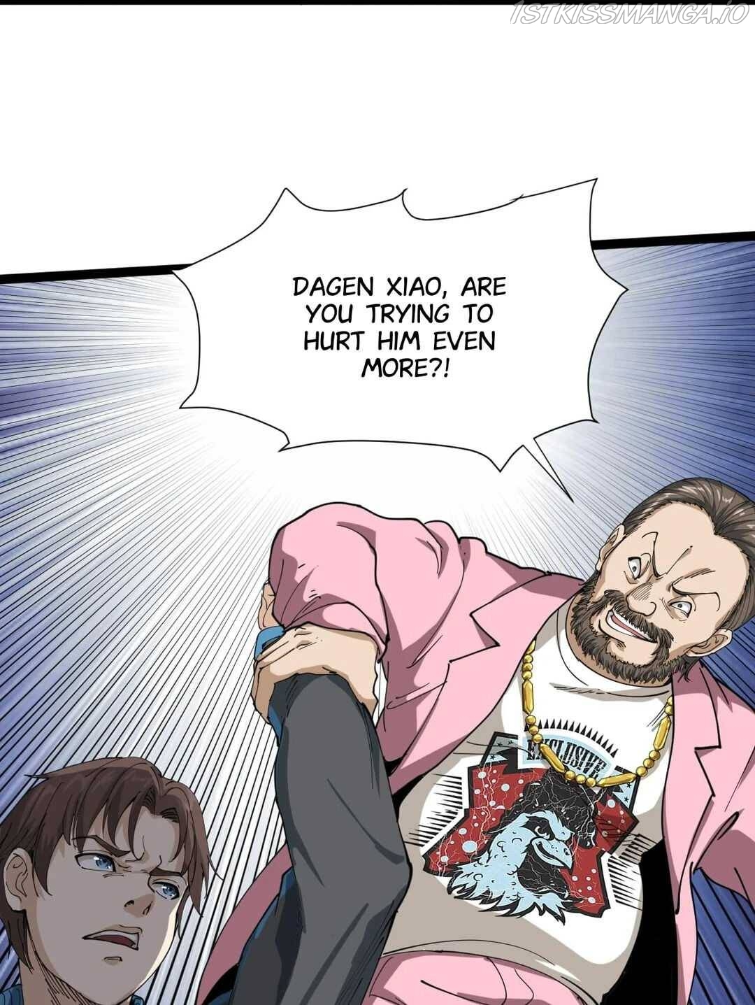 Venom Doctor Chapter 11 - page 63