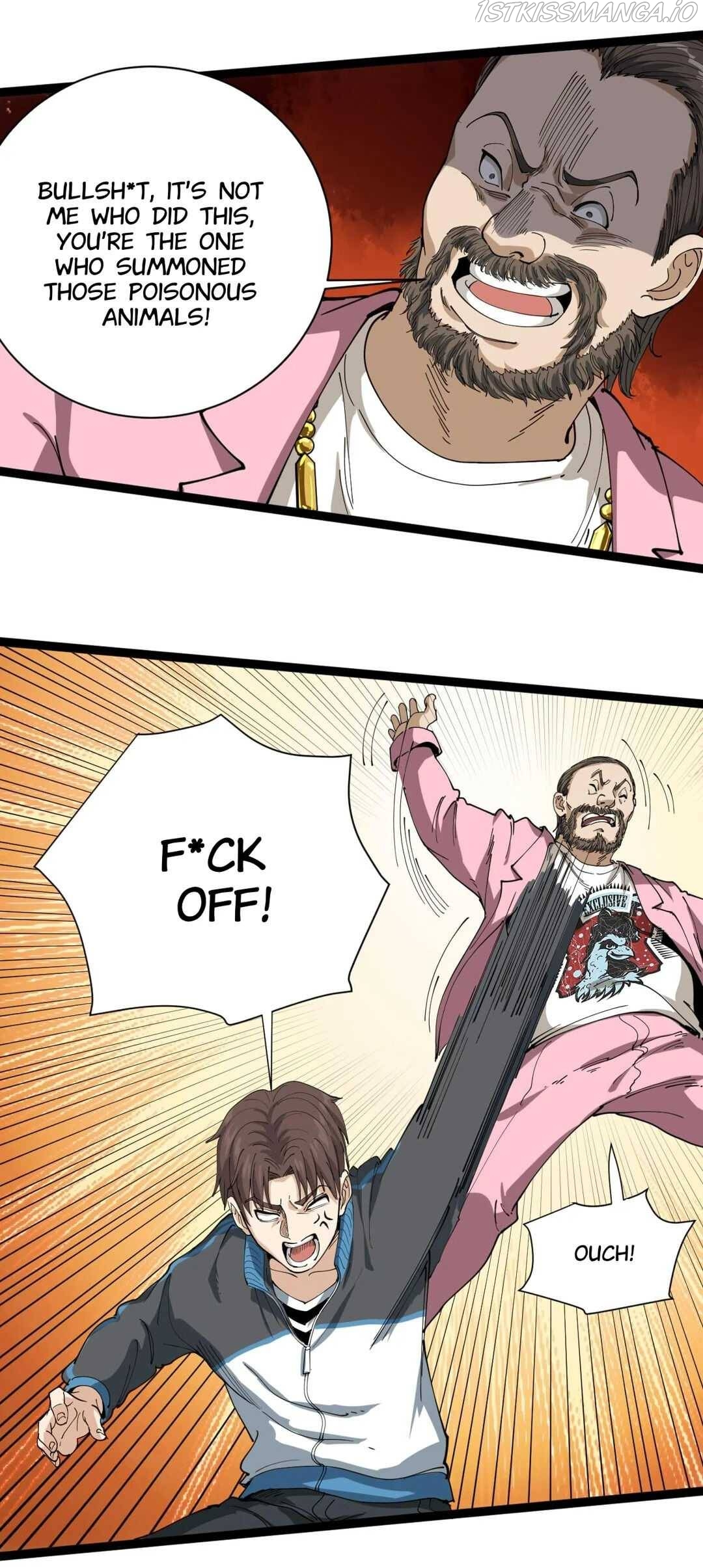 Venom Doctor Chapter 11 - page 65
