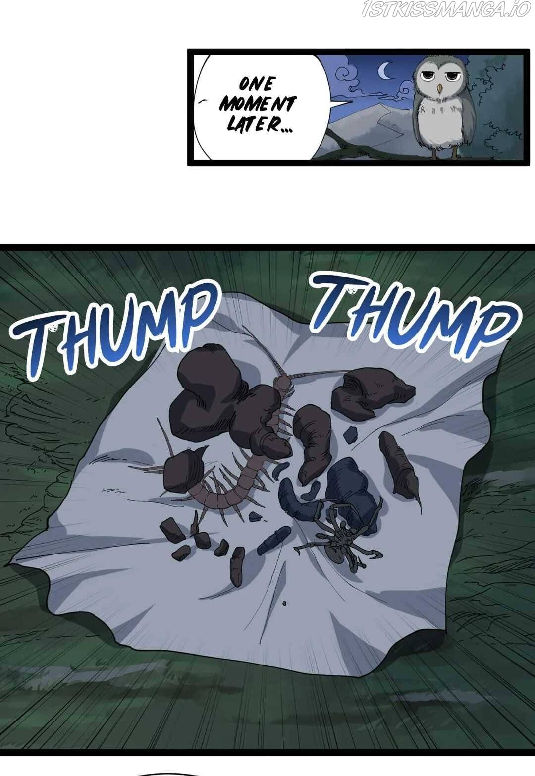 Venom Doctor Chapter 11 - page 8