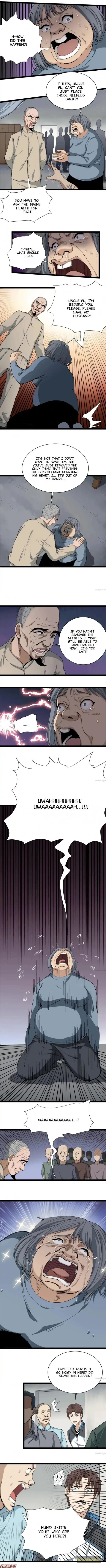 Venom Doctor Chapter 12 - page 3