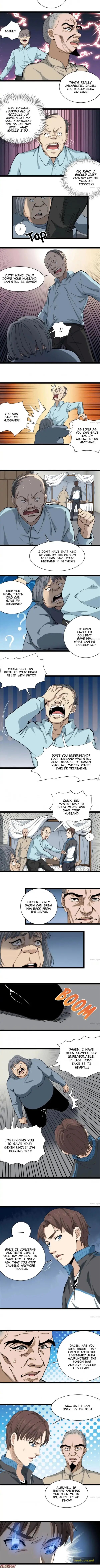 Venom Doctor Chapter 12 - page 5