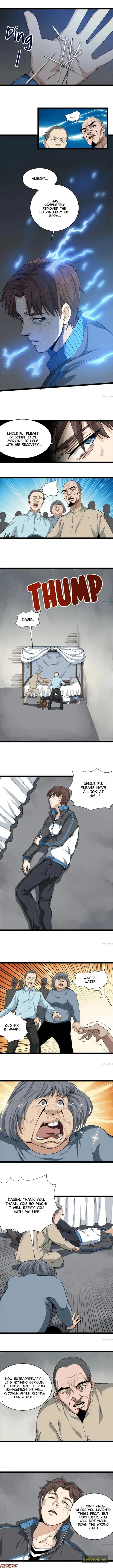 Venom Doctor Chapter 12 - page 8