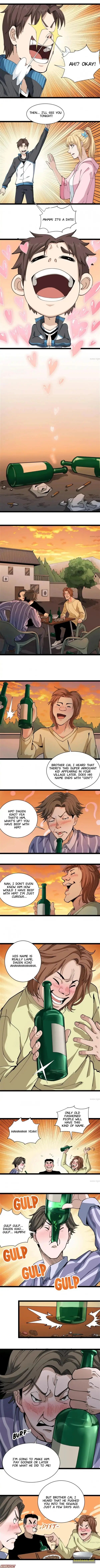Venom Doctor Chapter 13 - page 4