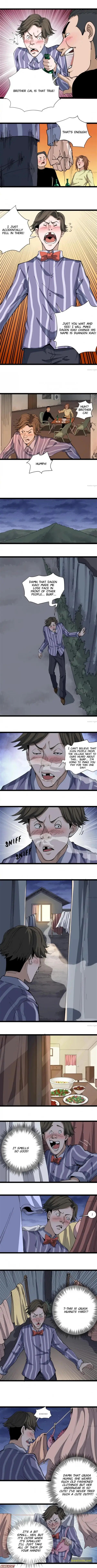 Venom Doctor Chapter 13 - page 5