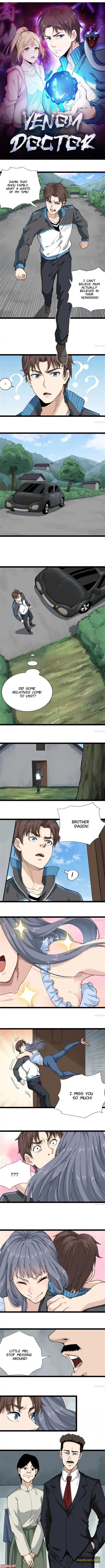 Venom Doctor Chapter 17 - page 1