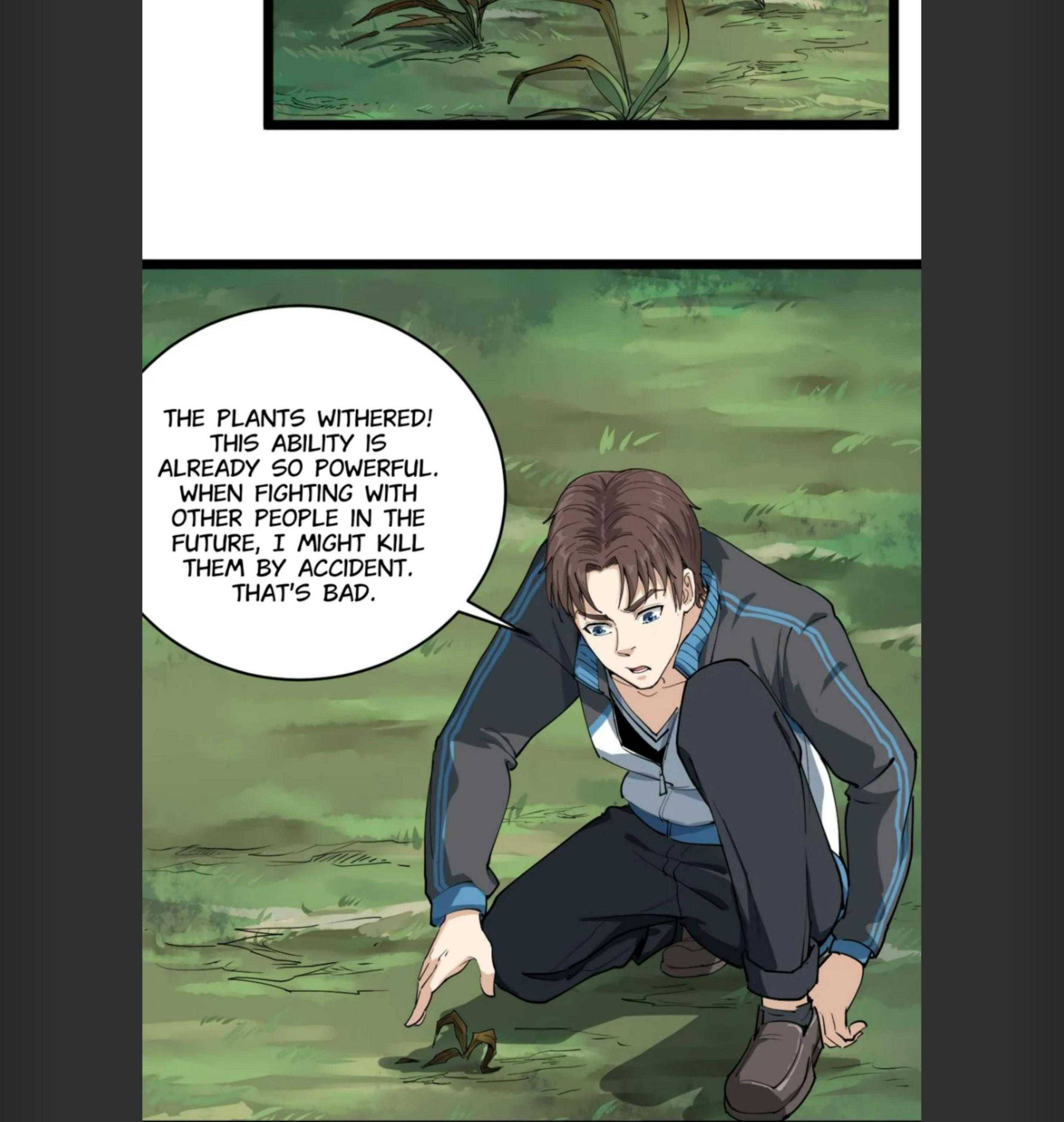 Venom Doctor Chapter 2 - page 11