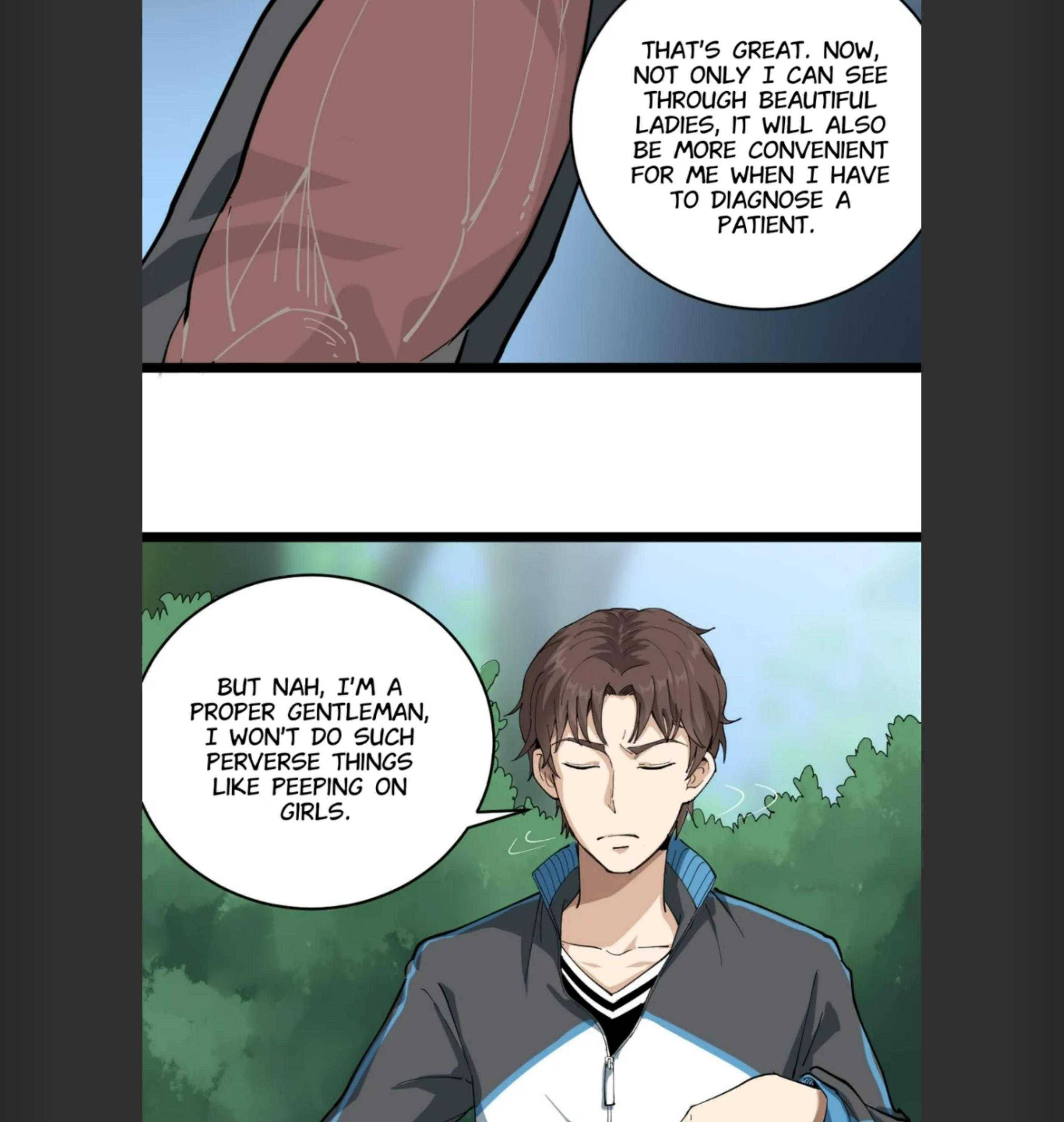 Venom Doctor Chapter 2 - page 33