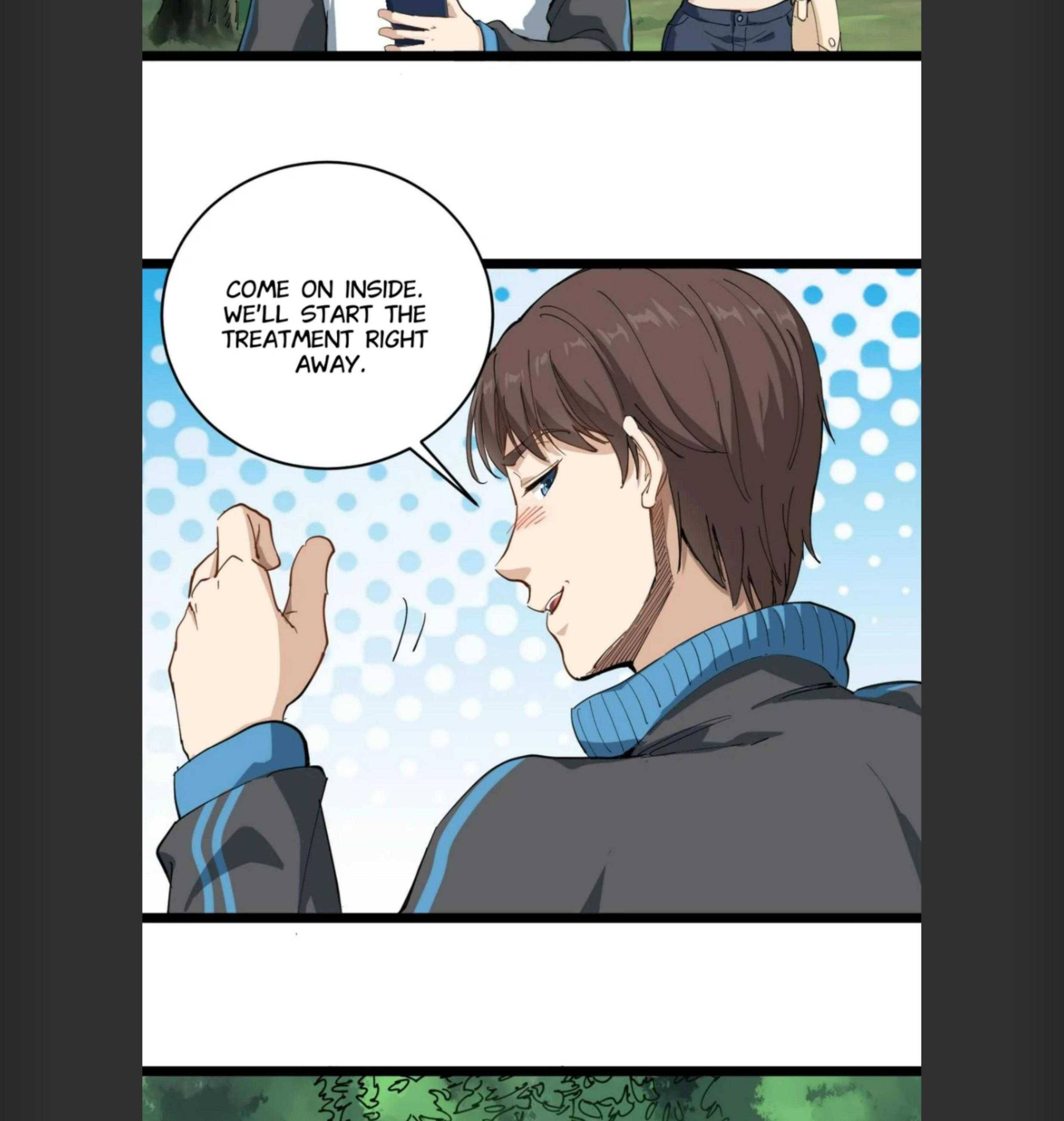 Venom Doctor Chapter 2 - page 42