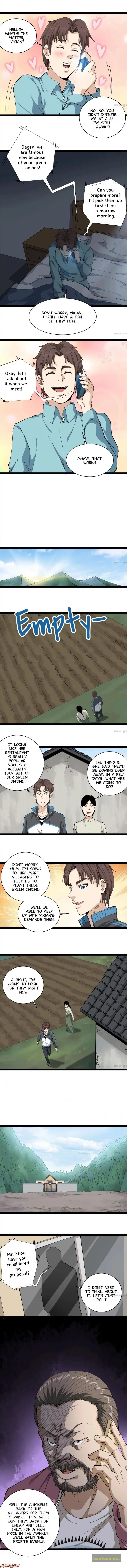 Venom Doctor Chapter 20 - page 7