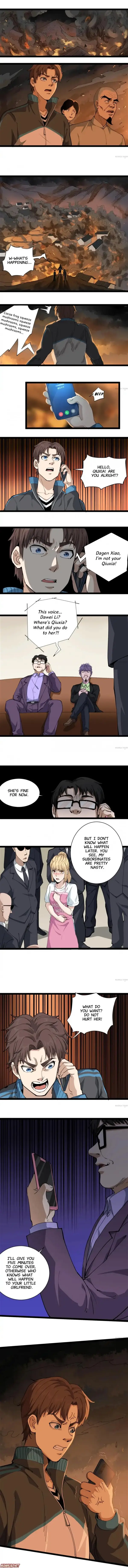 Venom Doctor Chapter 26 - page 8