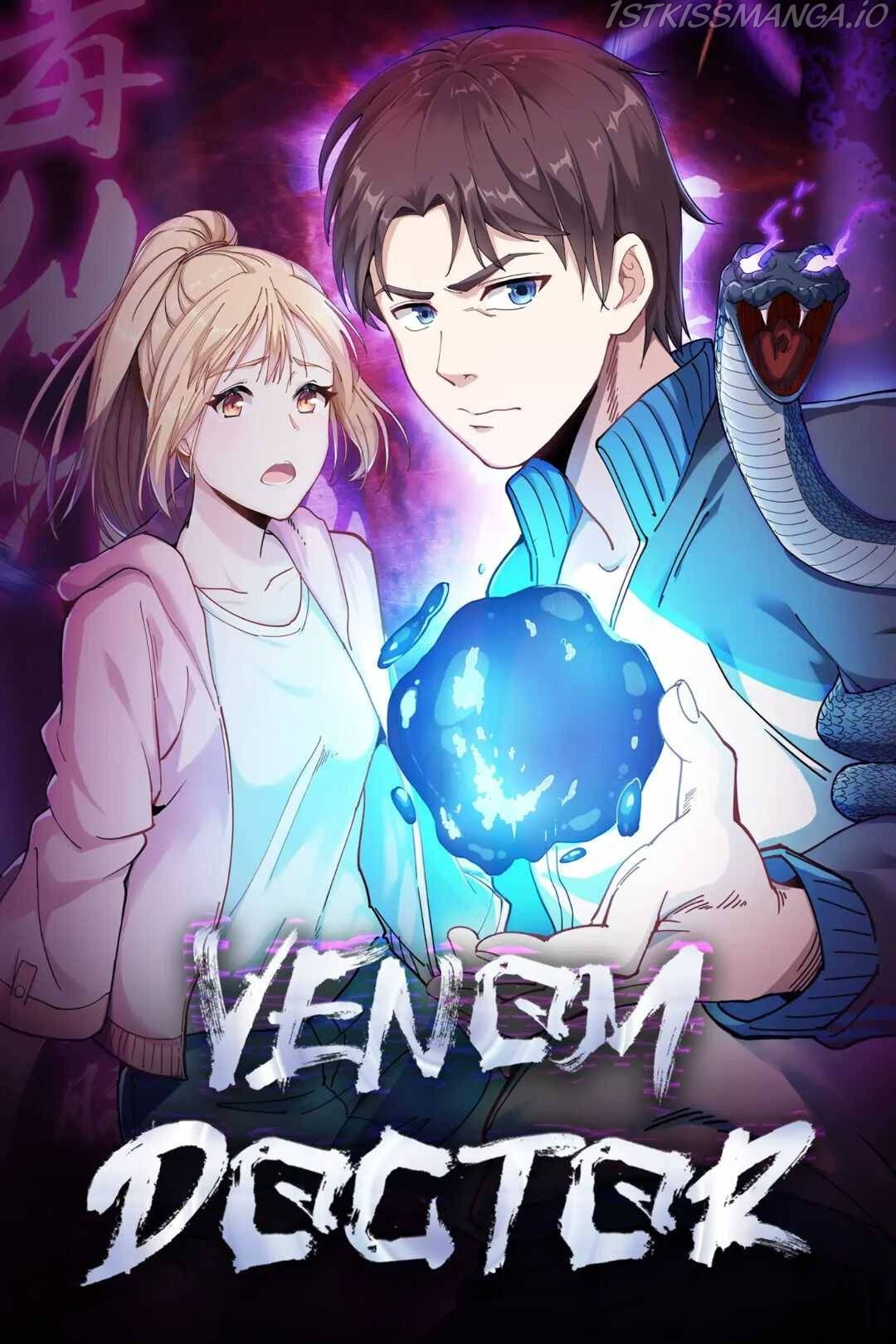 Venom Doctor Chapter 9 - page 1