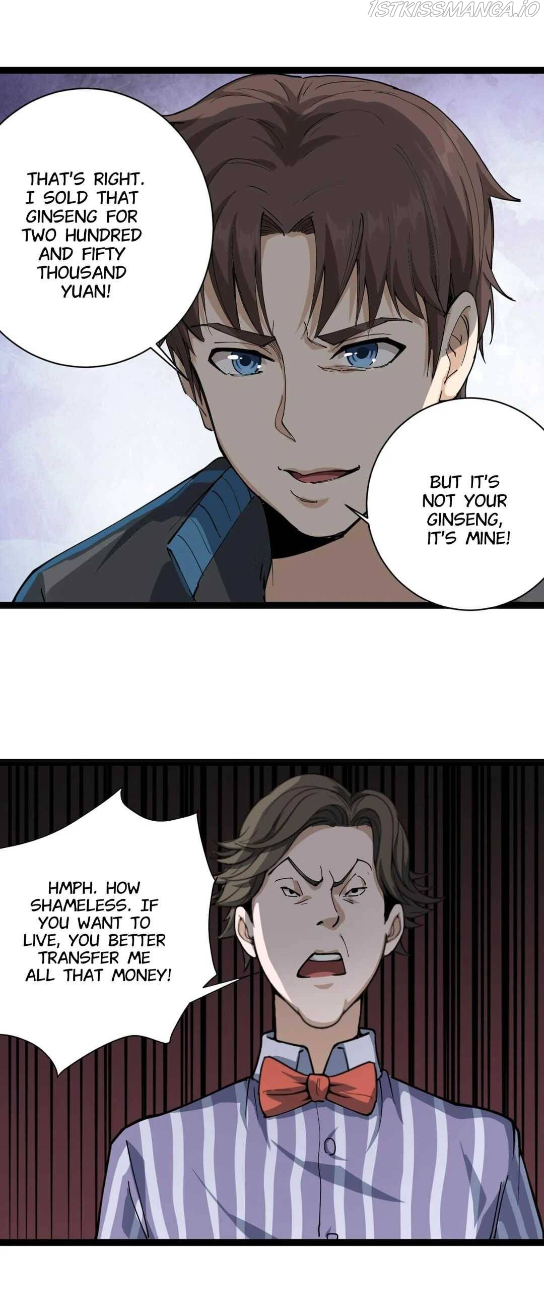 Venom Doctor Chapter 9 - page 23