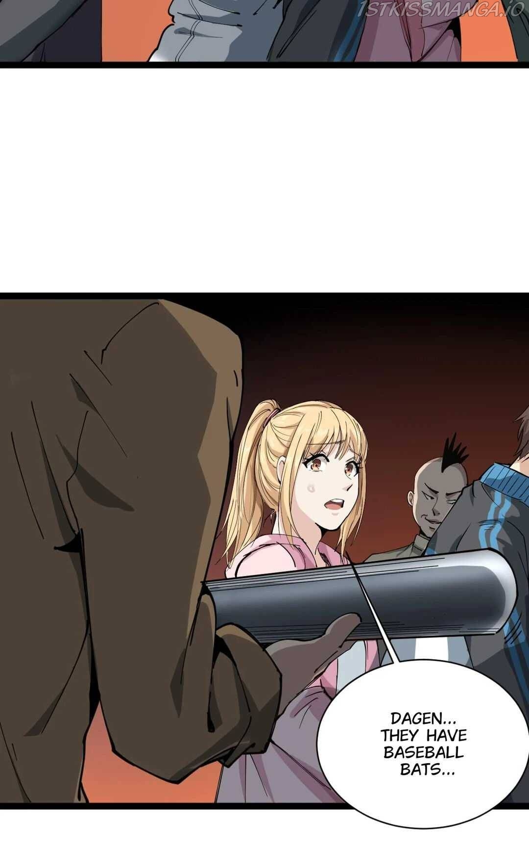 Venom Doctor Chapter 9 - page 25
