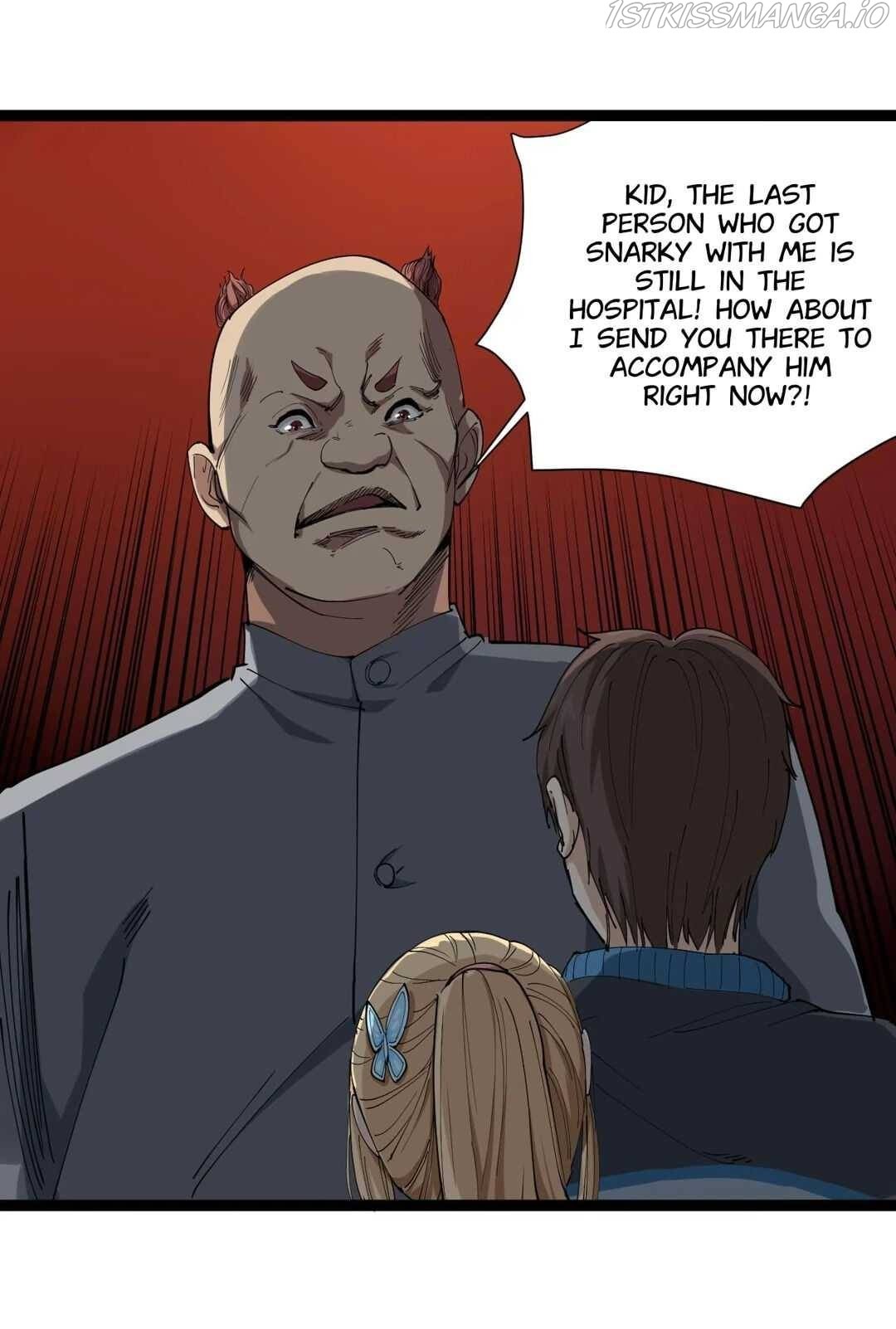 Venom Doctor Chapter 9 - page 27