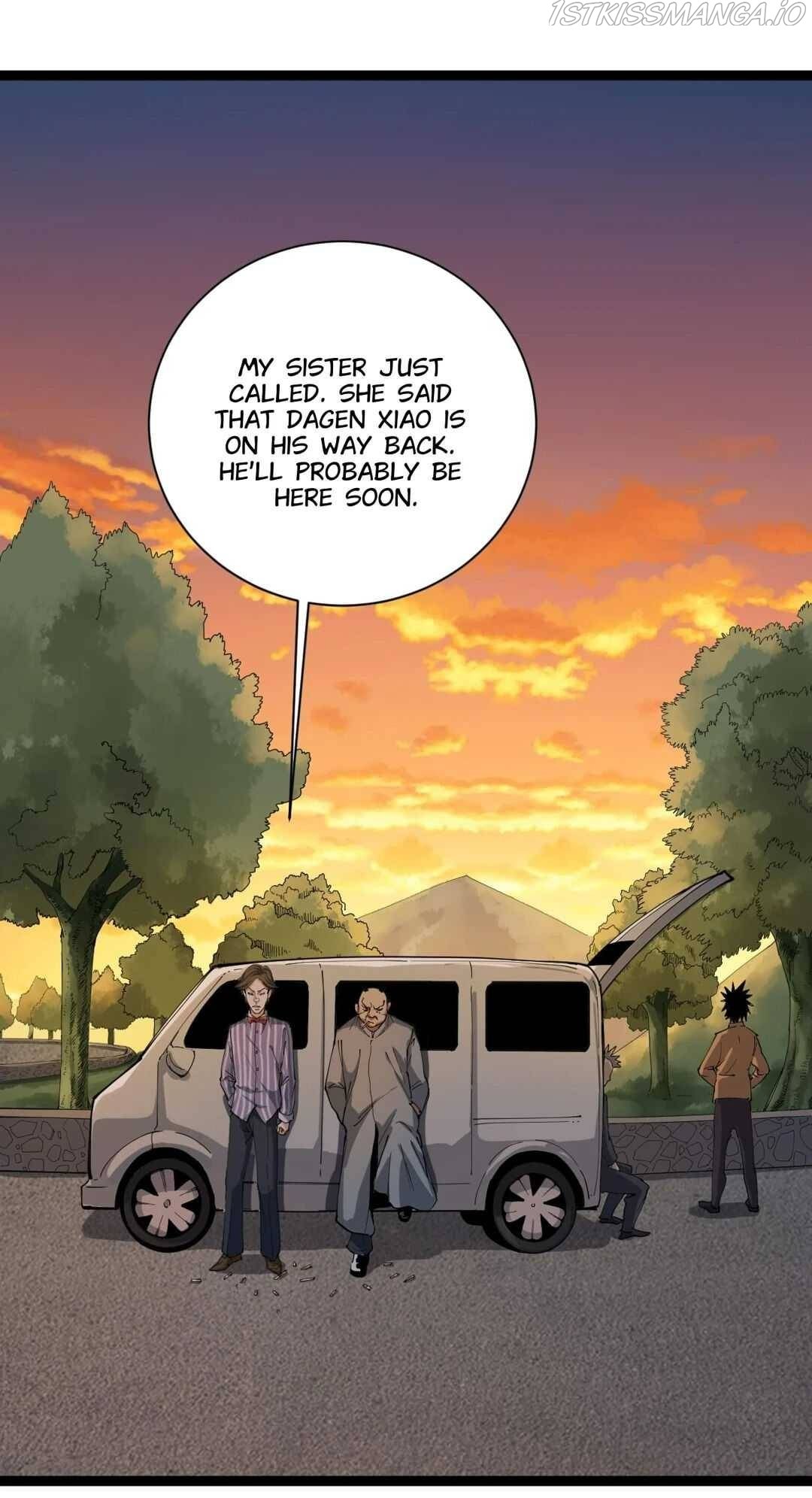 Venom Doctor Chapter 9 - page 3