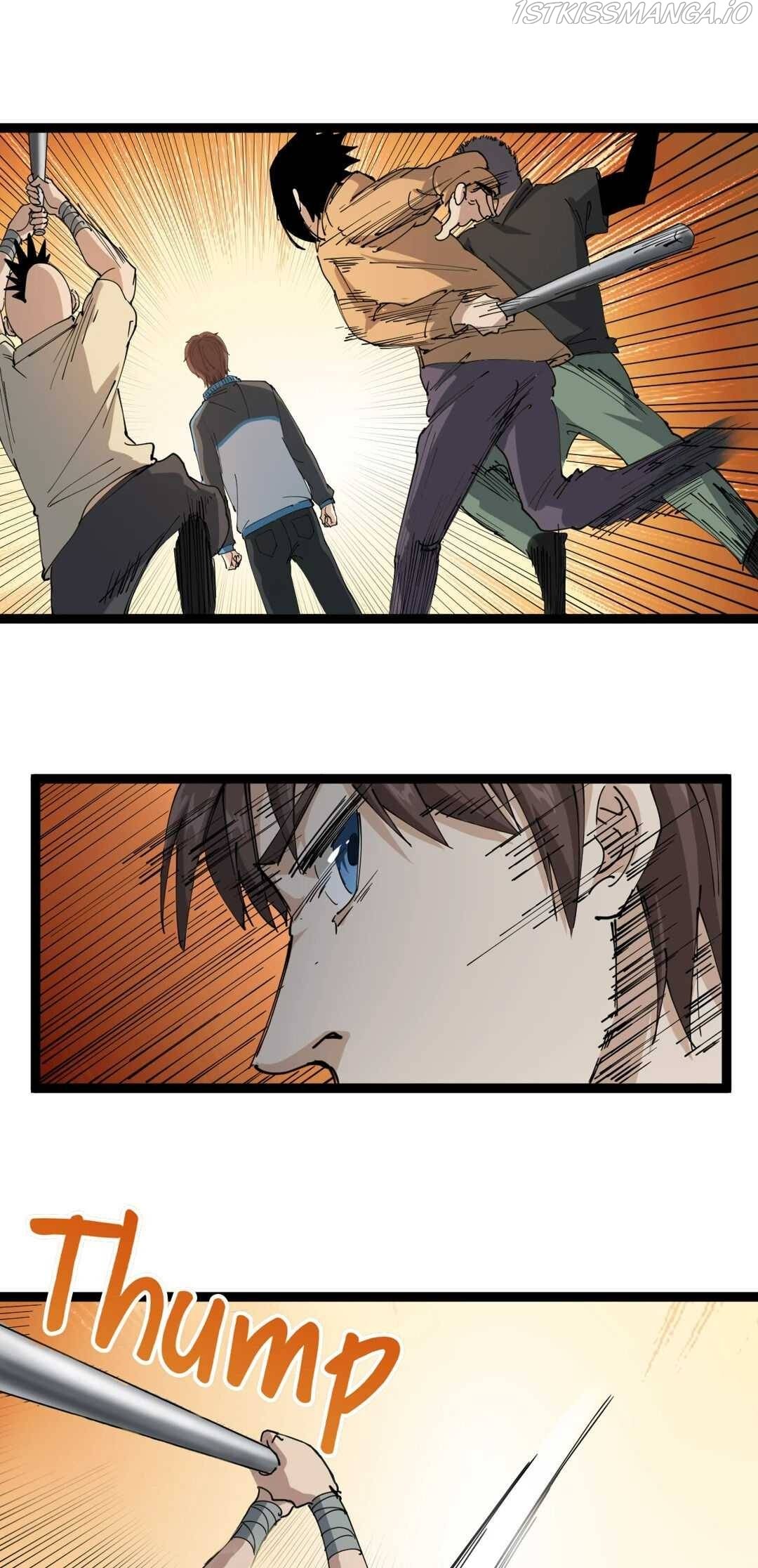 Venom Doctor Chapter 9 - page 44