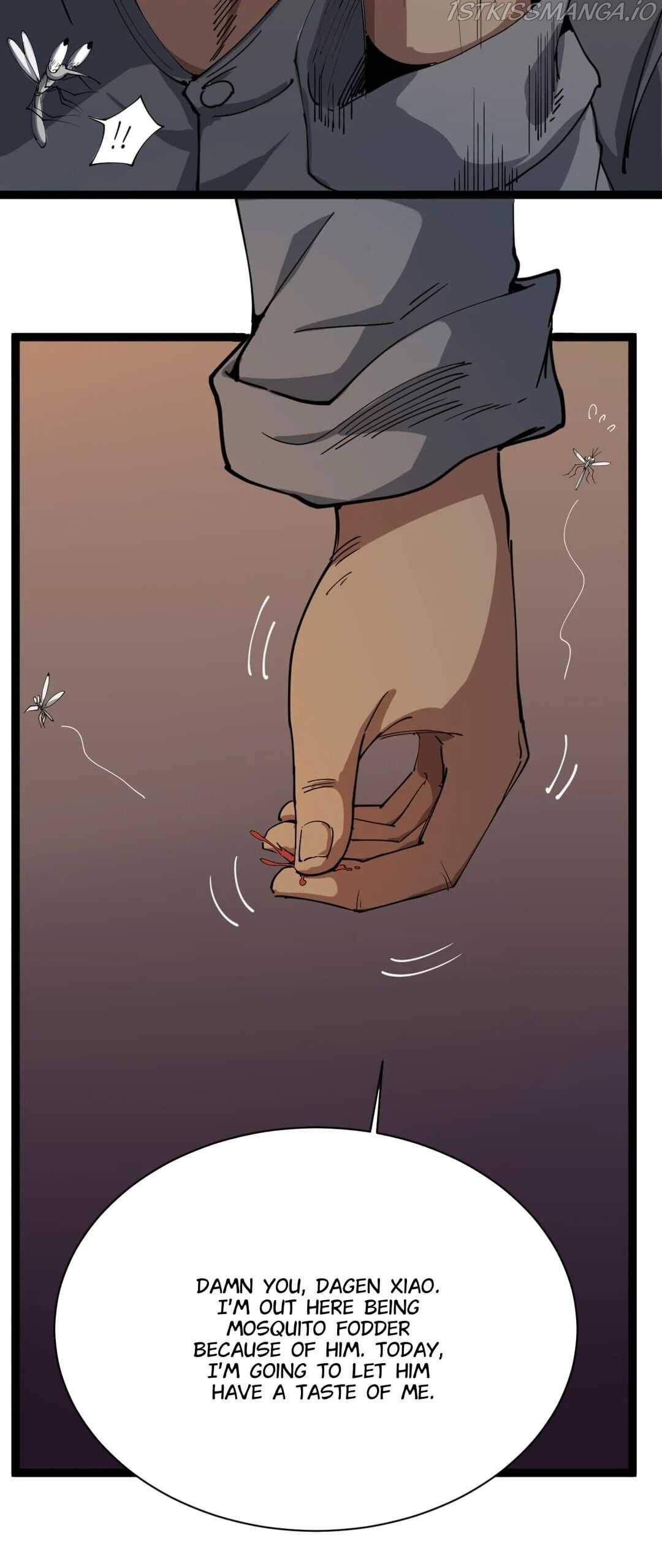 Venom Doctor Chapter 9 - page 6