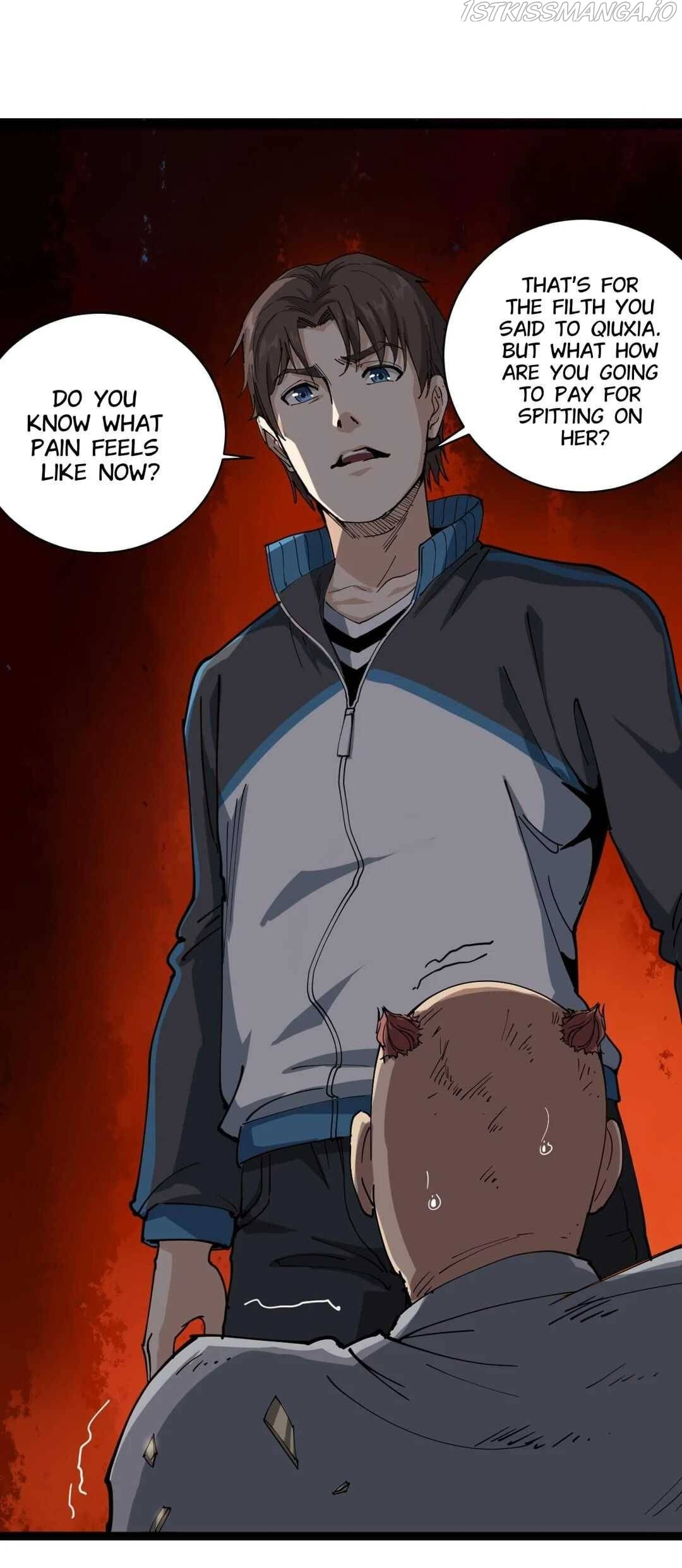 Venom Doctor Chapter 9 - page 60